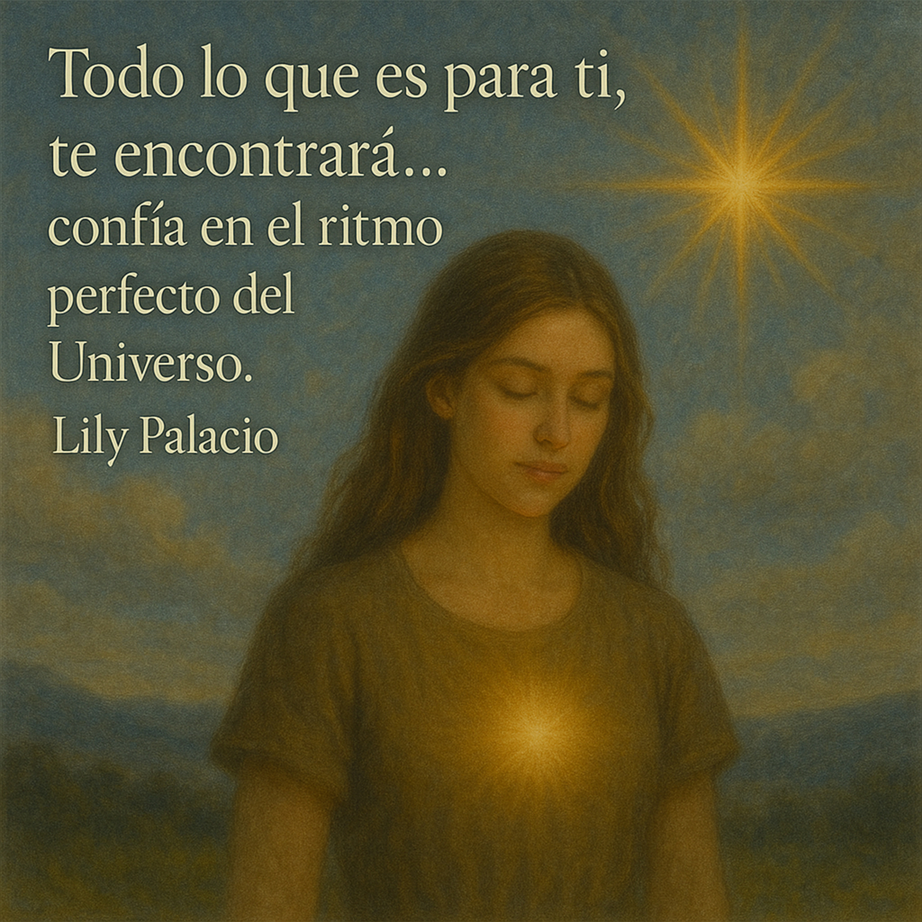 Todo lo que sea para ti, te encontrará… intención martes 3 jun episode artwork
