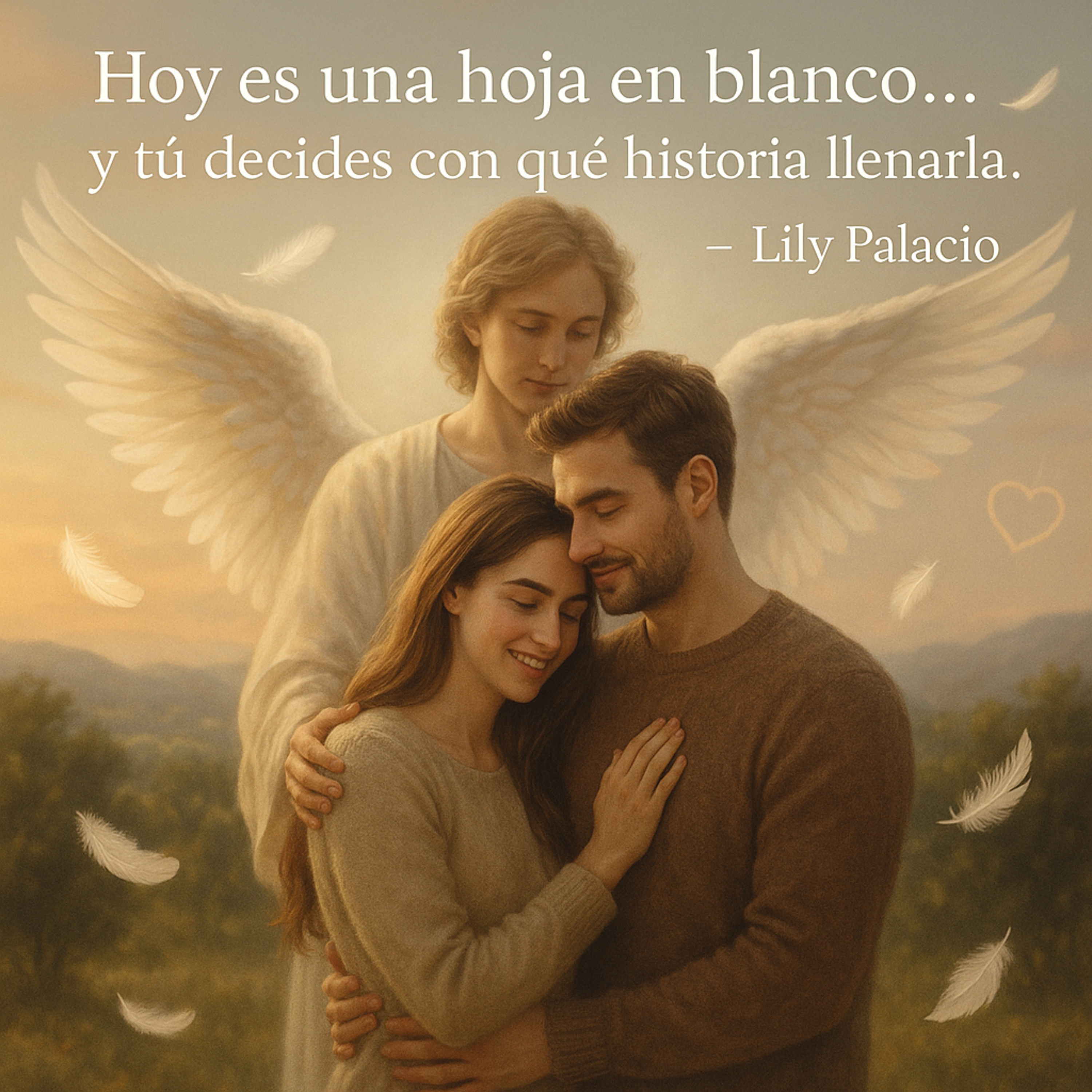 La historia que eliges escribir, intención lunes 9 jun episode artwork
