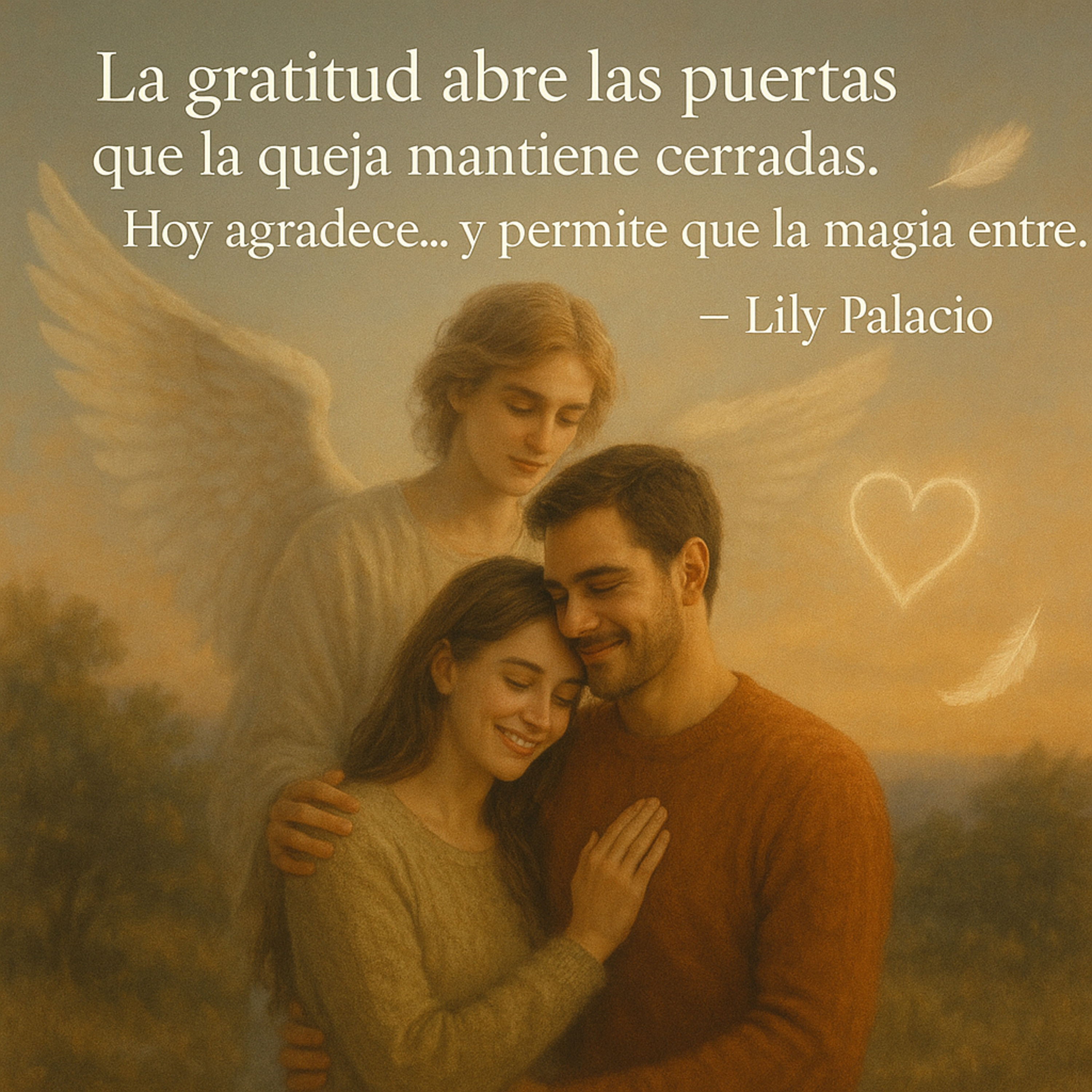 La gratitud: el secreto del cambio, intención martes 10 jun episode artwork