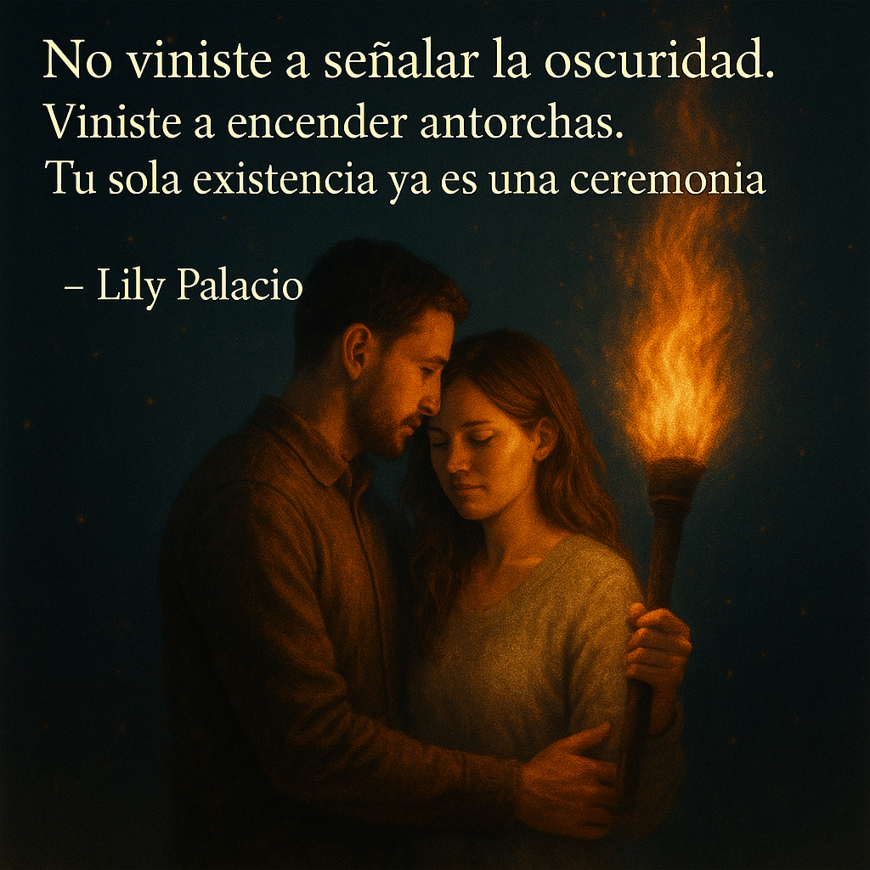 Tu sola existencia ya es una ceremonia sagrada, intención miércoles 11 jun episode artwork