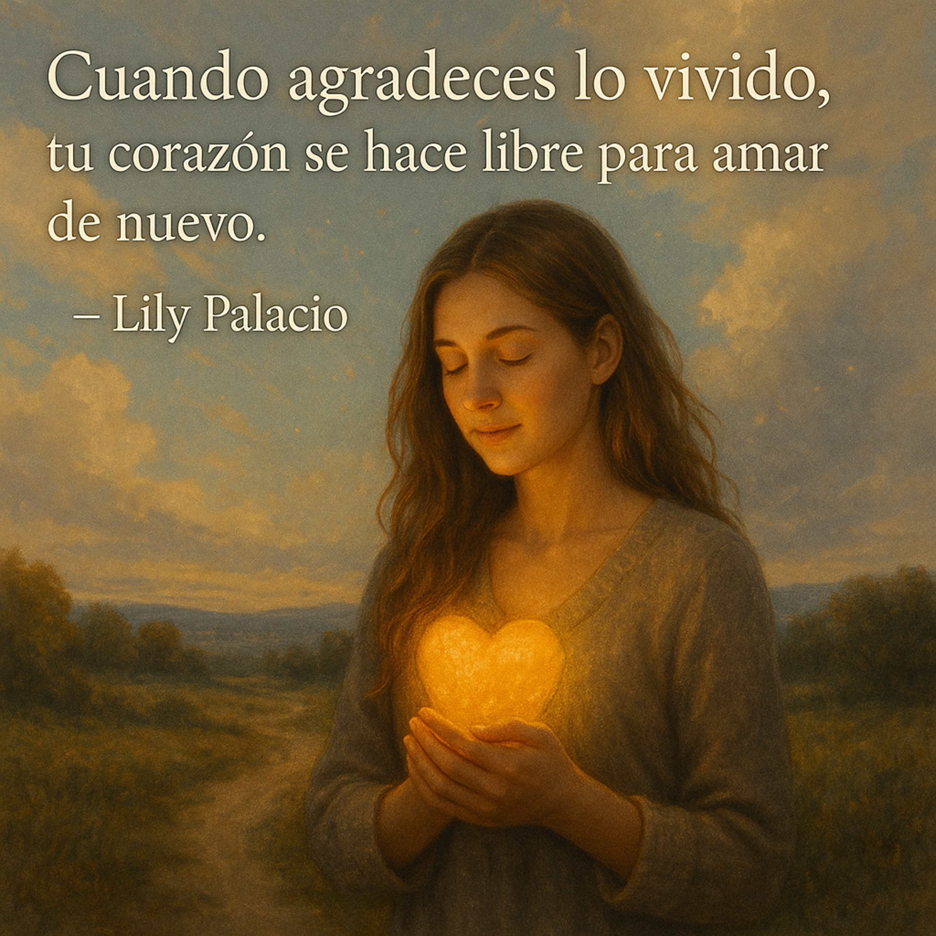 Soltar el pasado, abrazar la paz, intención jueves 11 jun episode artwork