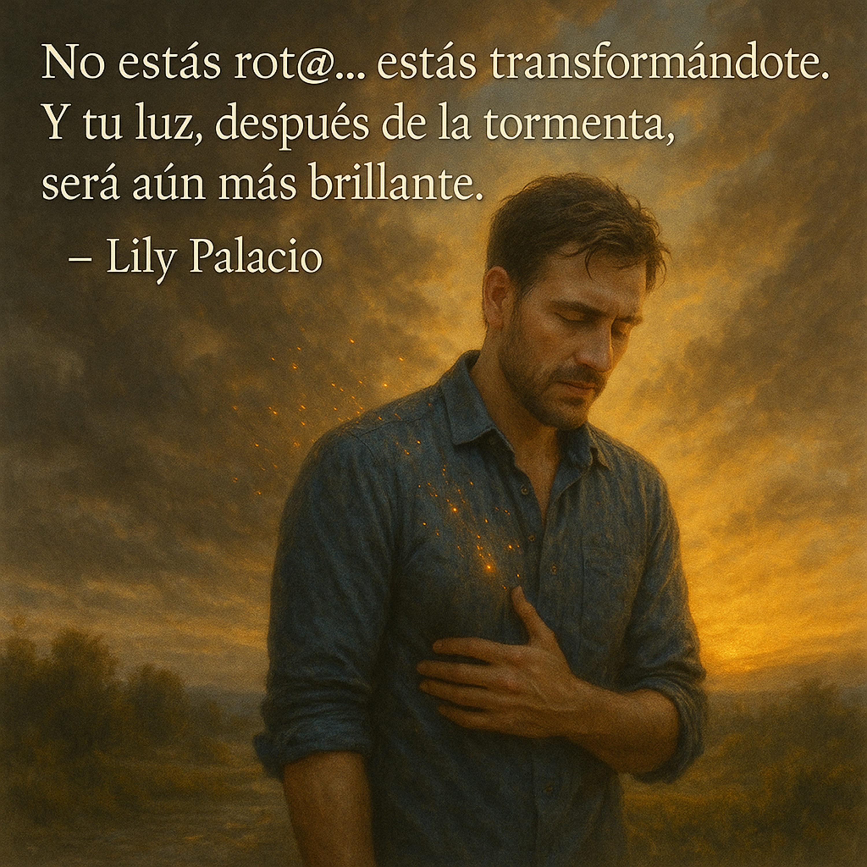 Transformarte es el mayor regalo que puedes darte, intención sábado 14 jun episode artwork