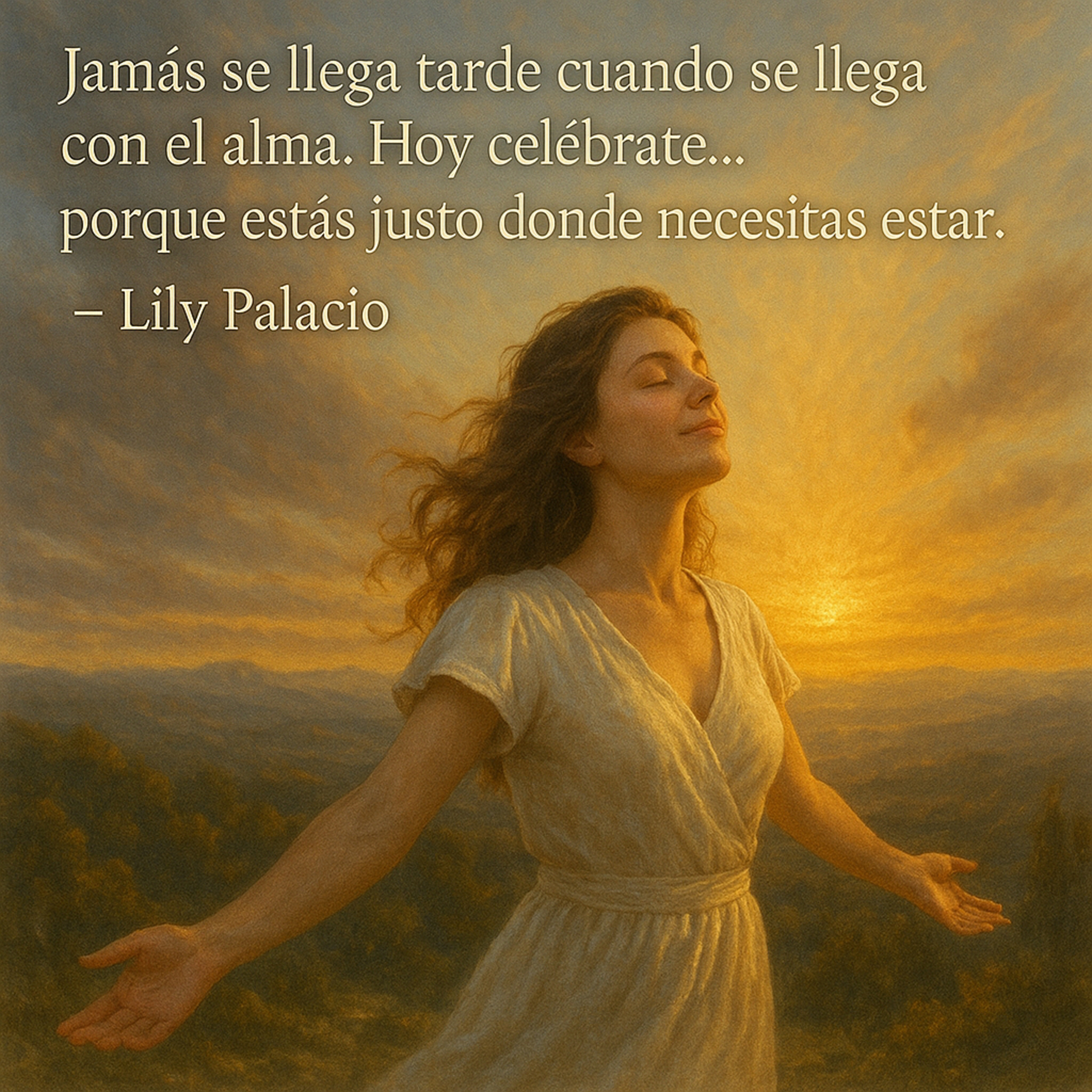 Todo tiene su momento… y tú estás justo donde debes estar, intención domingo 15 jun episode artwork