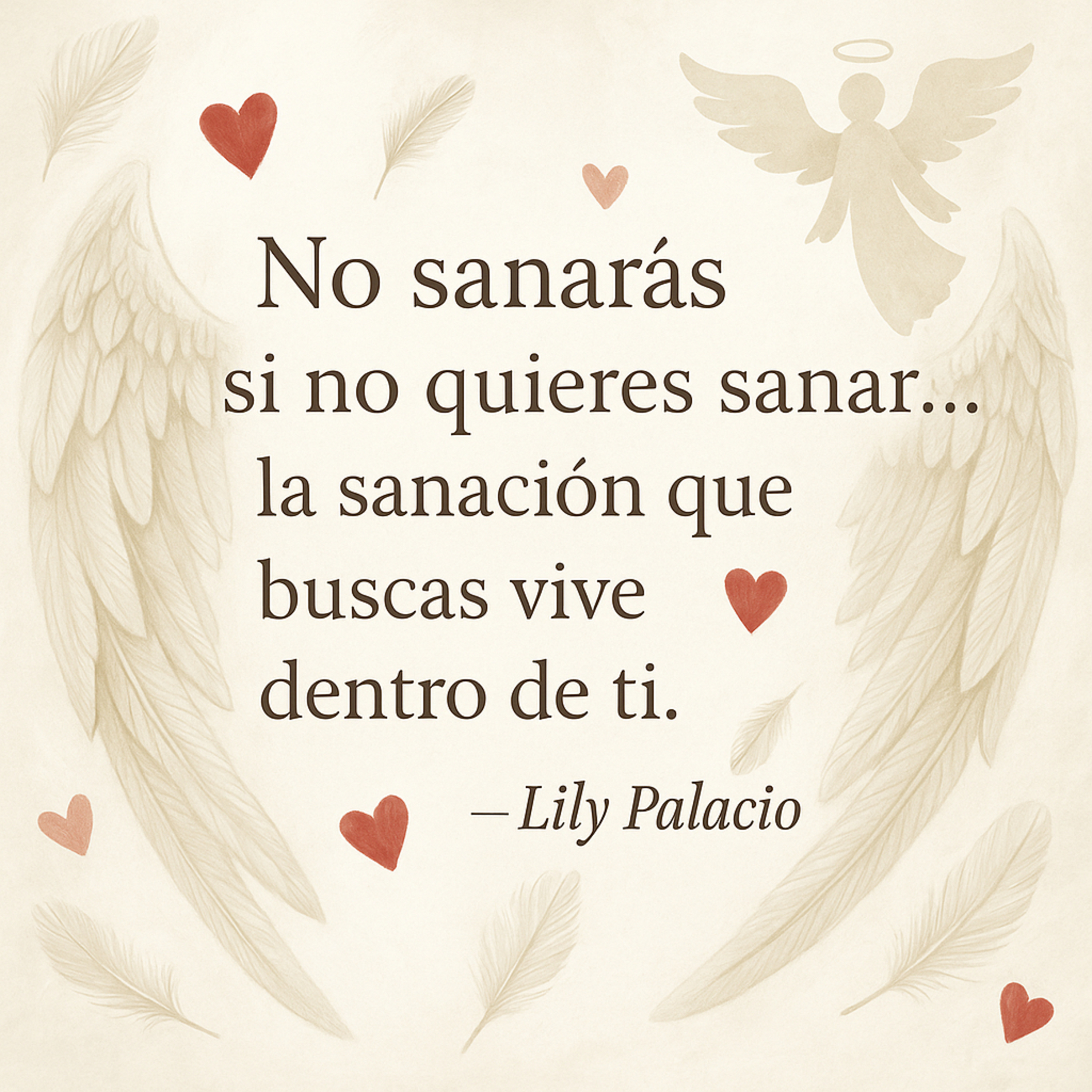 No sanarás… si no quieres sanar, intención sábado 21 jun episode artwork