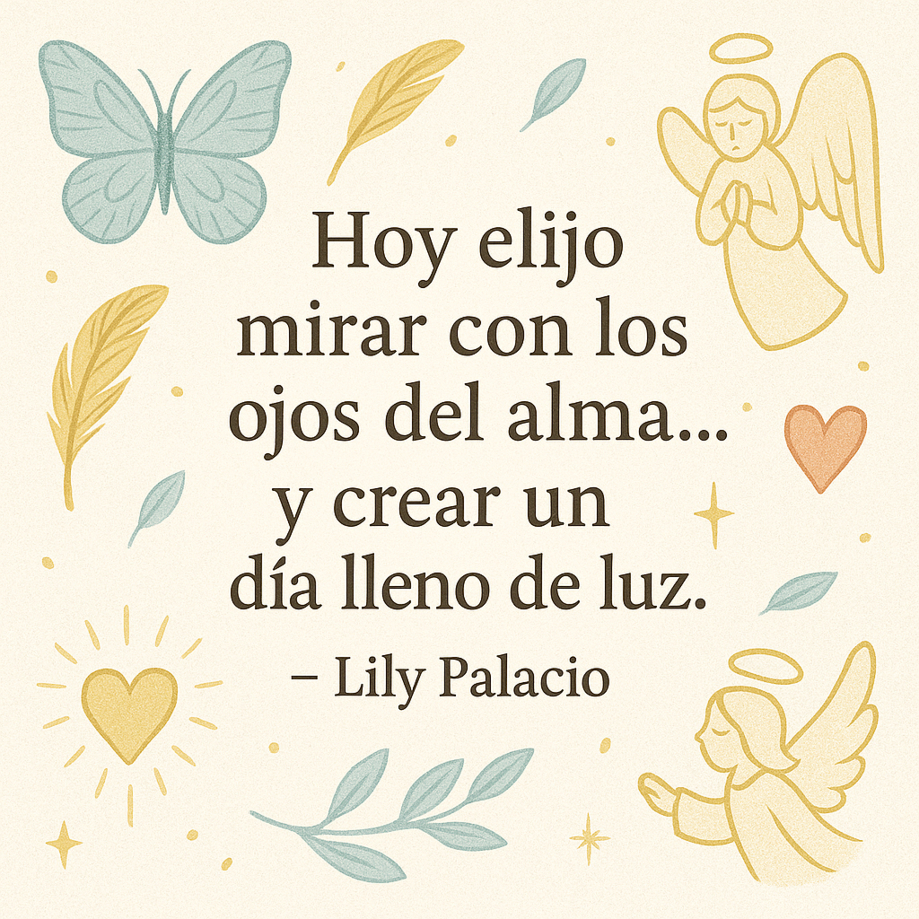 Elige mirar con los ojos del alma, intención miércoles 25 jun episode artwork