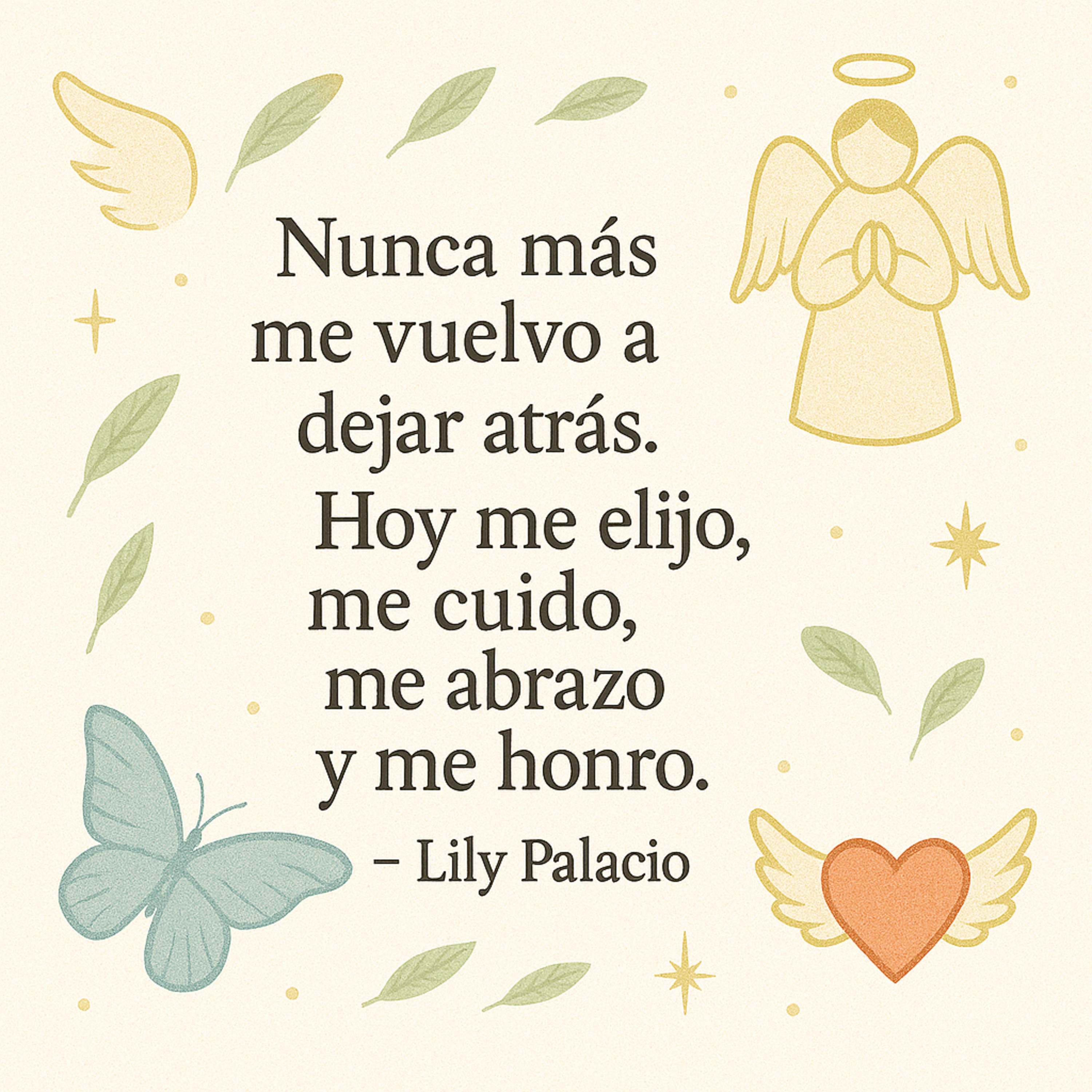 Nunca más me vuelvo a dejar, intención viernes 27 jun episode artwork