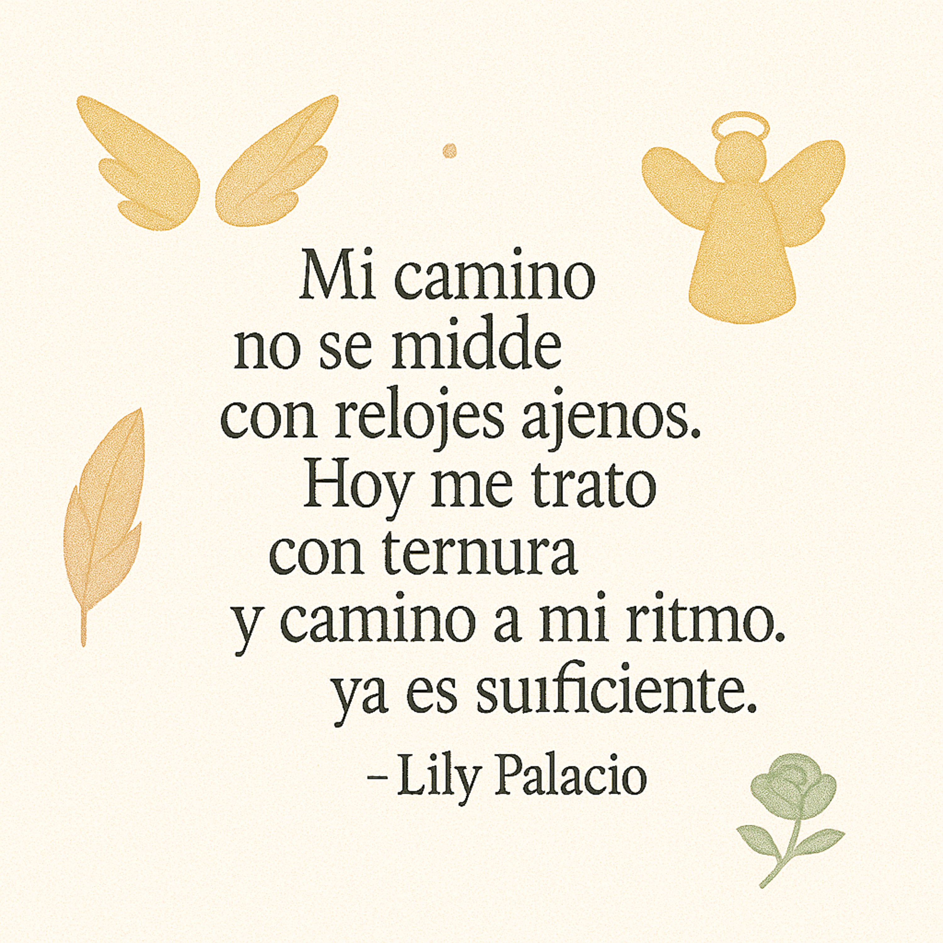 A mi forma, a mi paso, a mi ritmo, intención martes 8 jul episode artwork