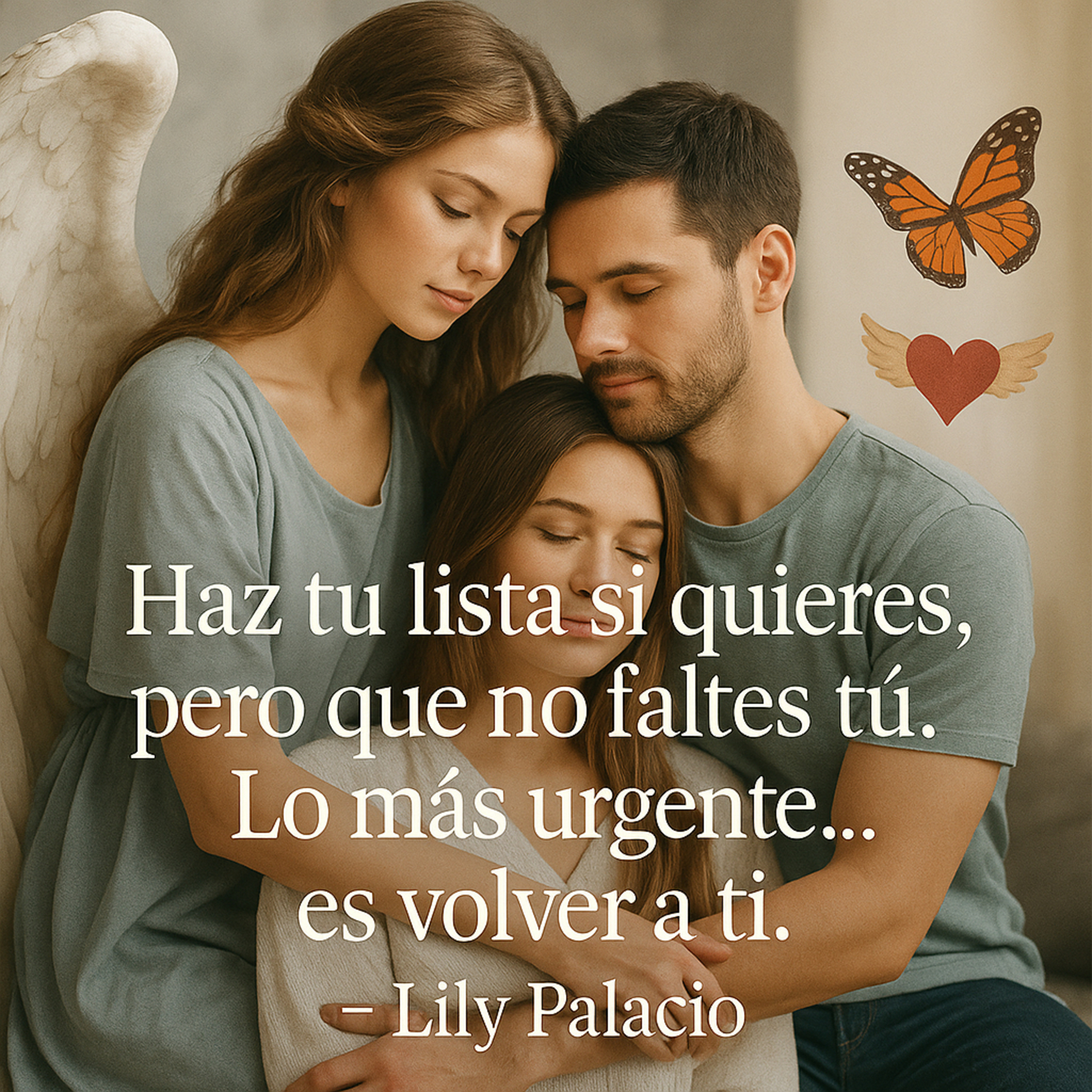 Haz espacio para volver a ti, intención lunes 21 jul episode artwork