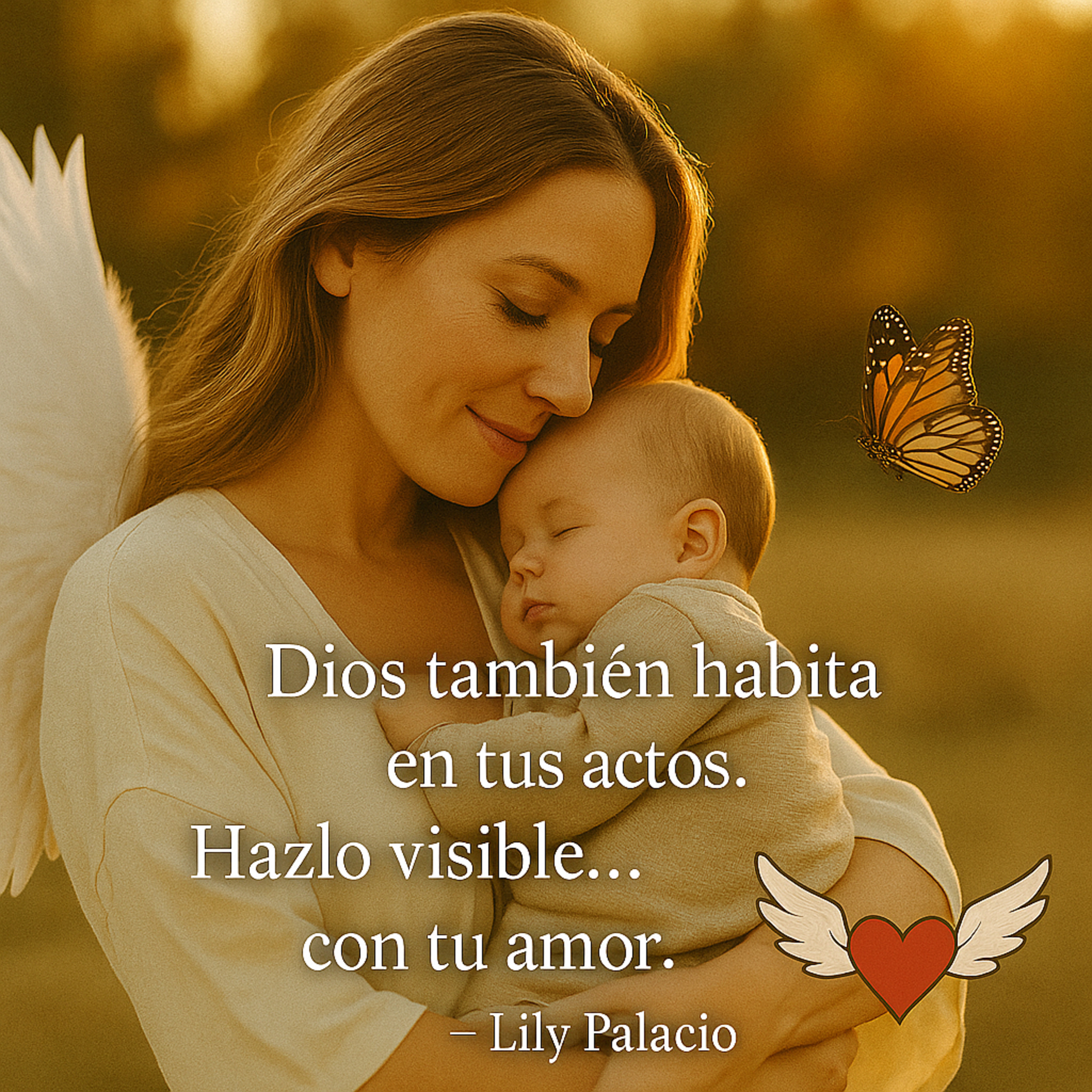 Dios también camina entre nosotros episode artwork