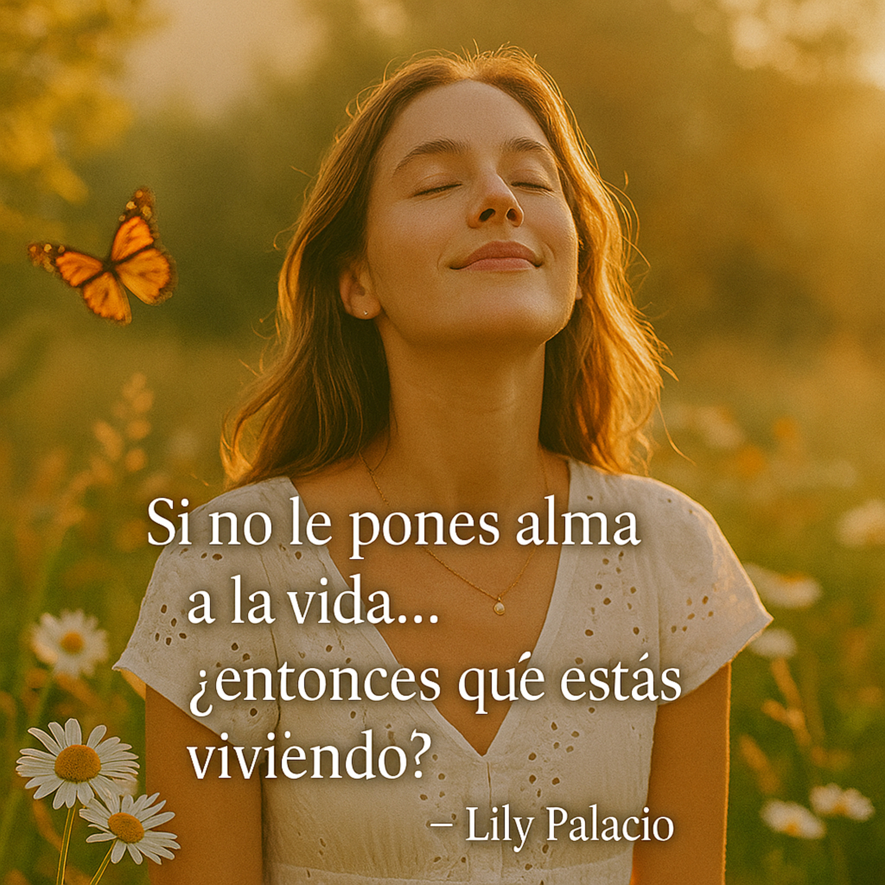 Haz del instante algo sagrado, intención domingo 27 jul episode artwork
