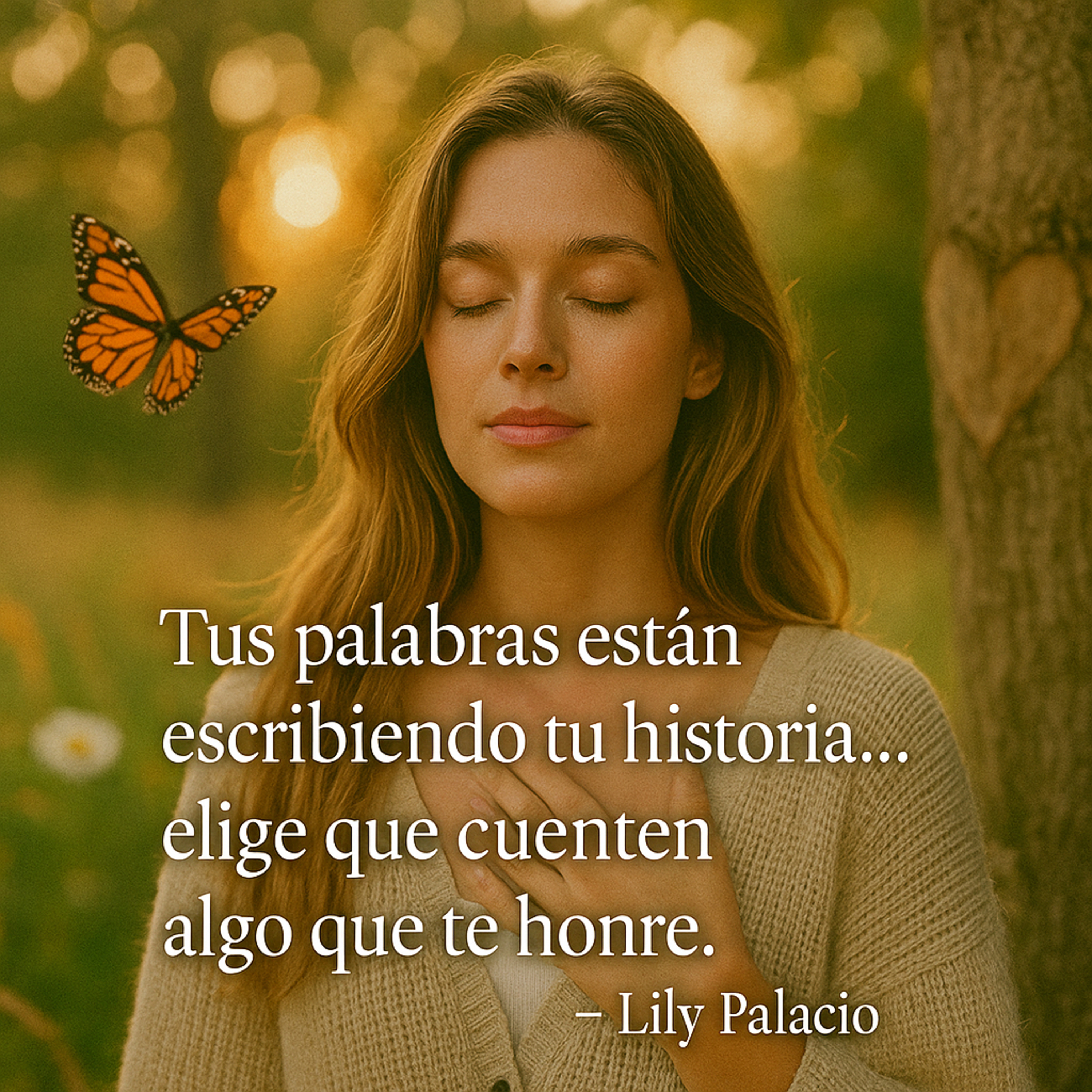 Una nueva página… escrita con amor, intención lunes 28 jul episode artwork