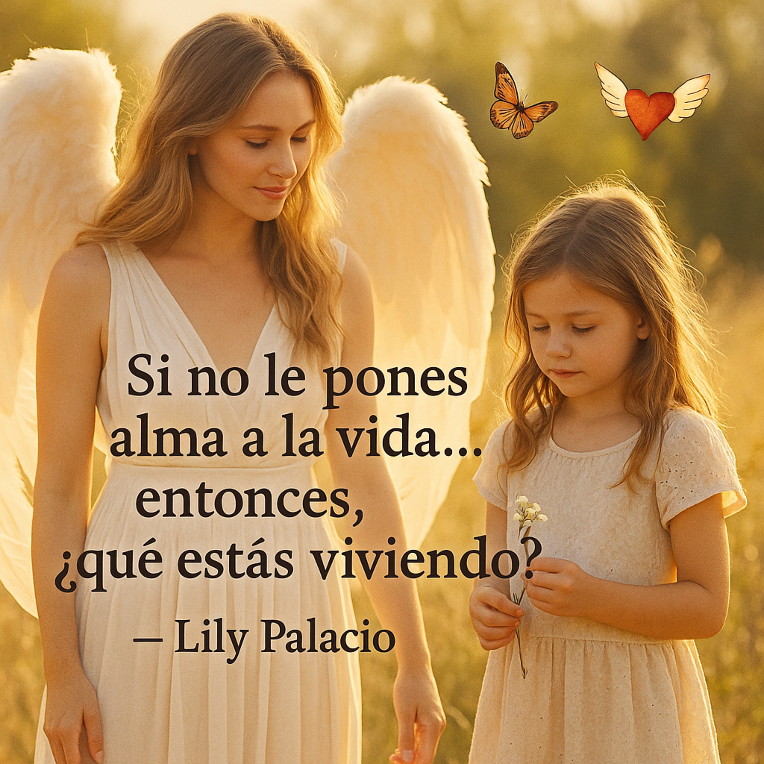 El vuelo del alma, intención domingo 3 ag episode artwork