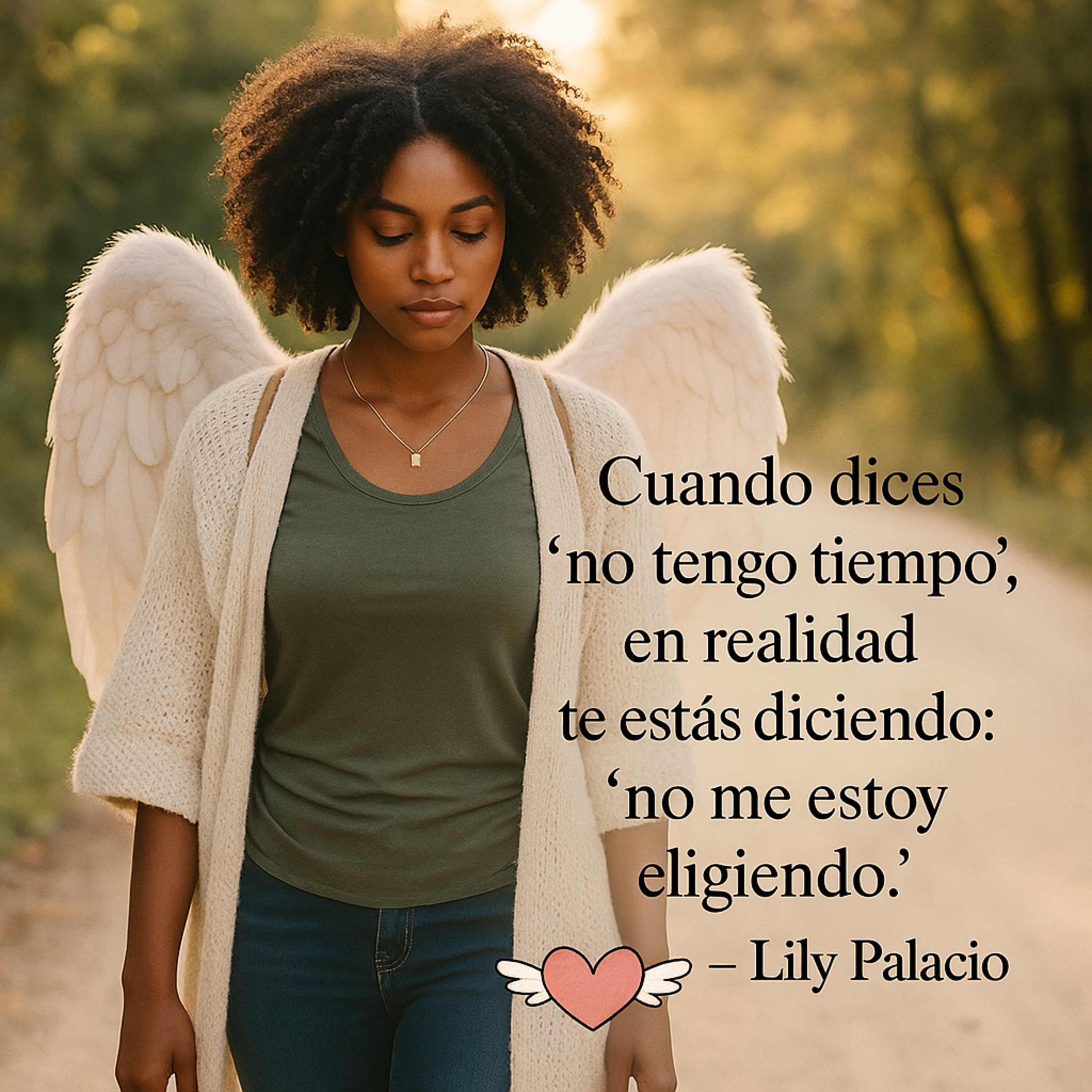 El tiempo sí es tuyo, si te eliges, intención martes 5 ag episode artwork
