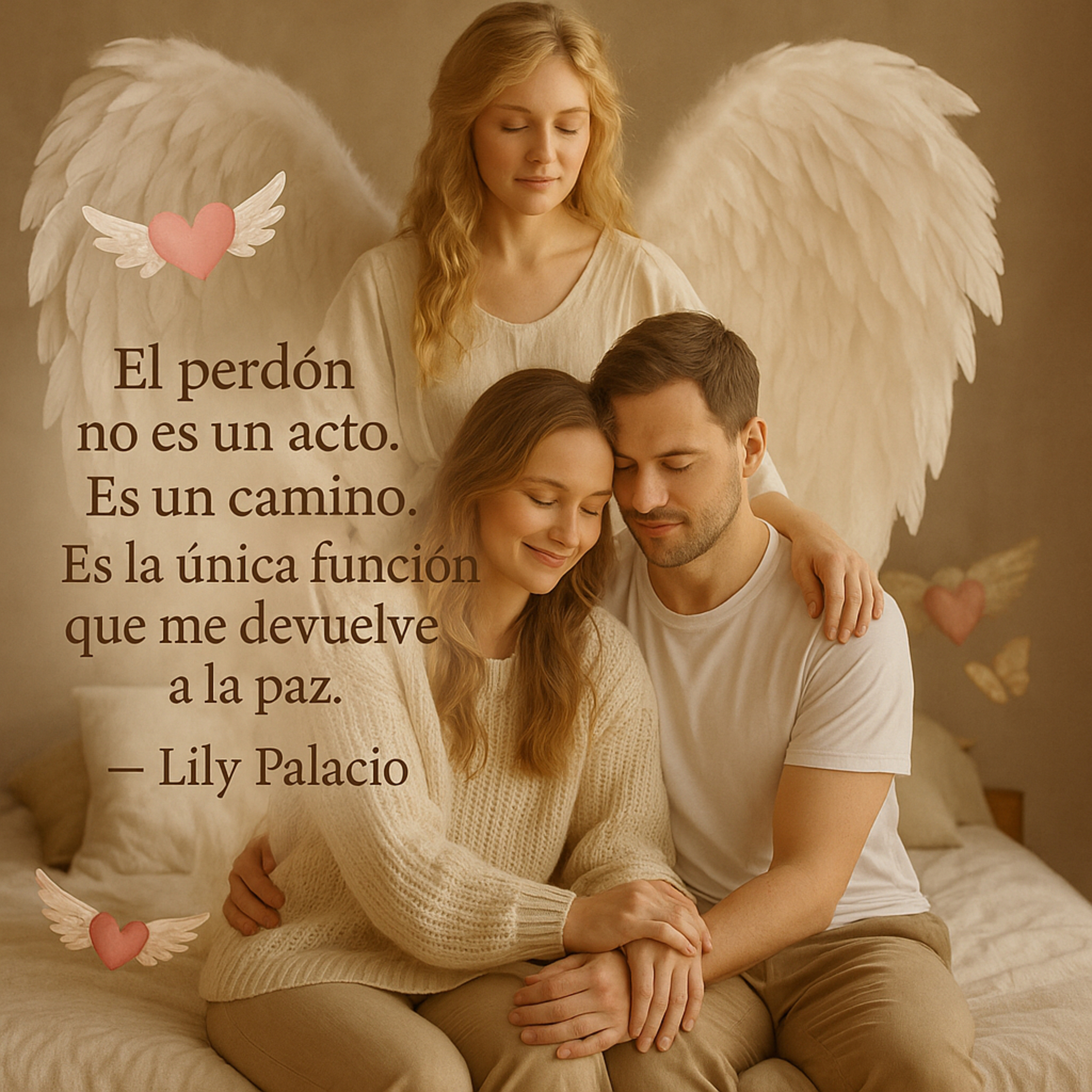 El Abrazo del Perdón, intención martes 12 ag  episode artwork