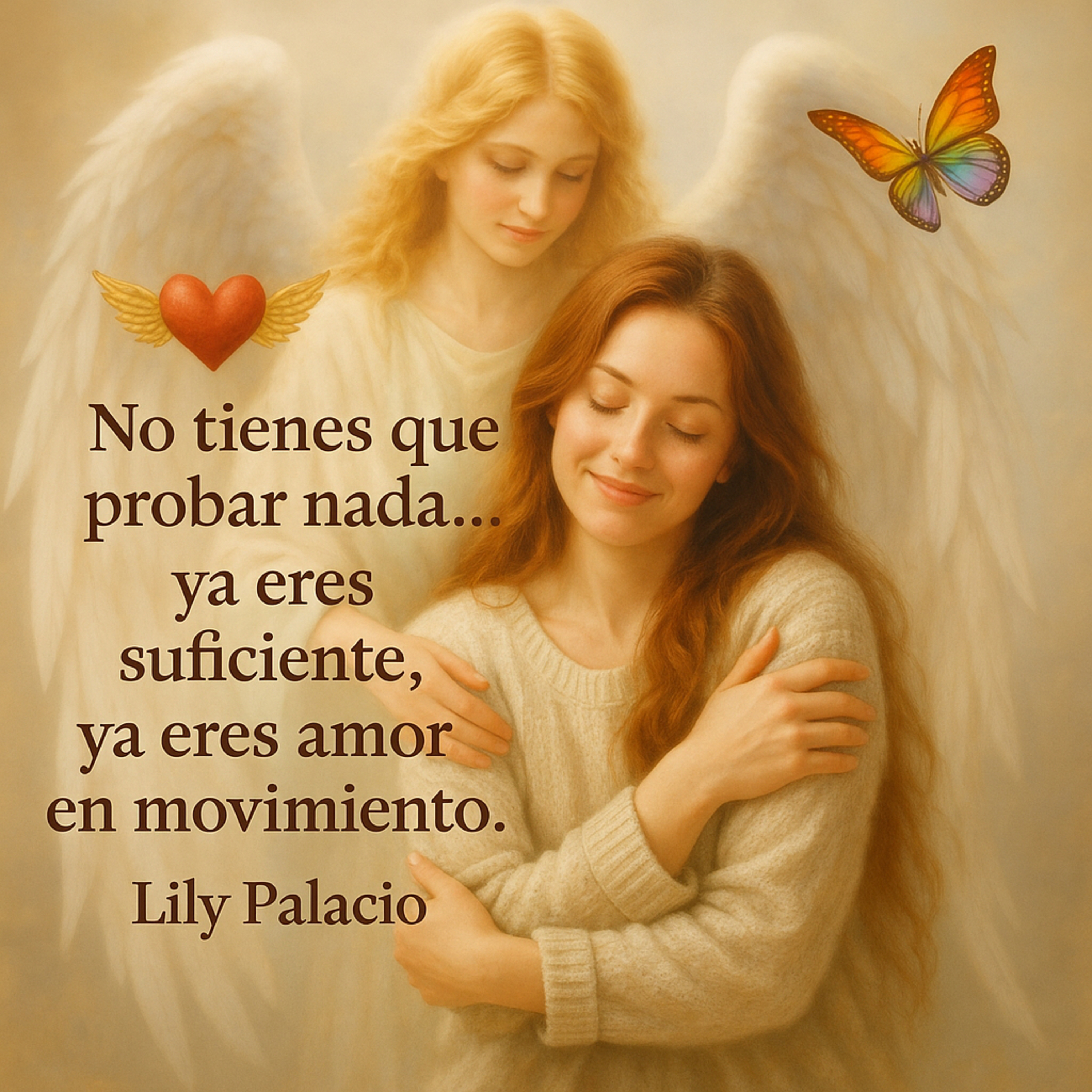 Hoy… No Tienes Que Probar Nada, intención jueves 14 ag episode artwork
