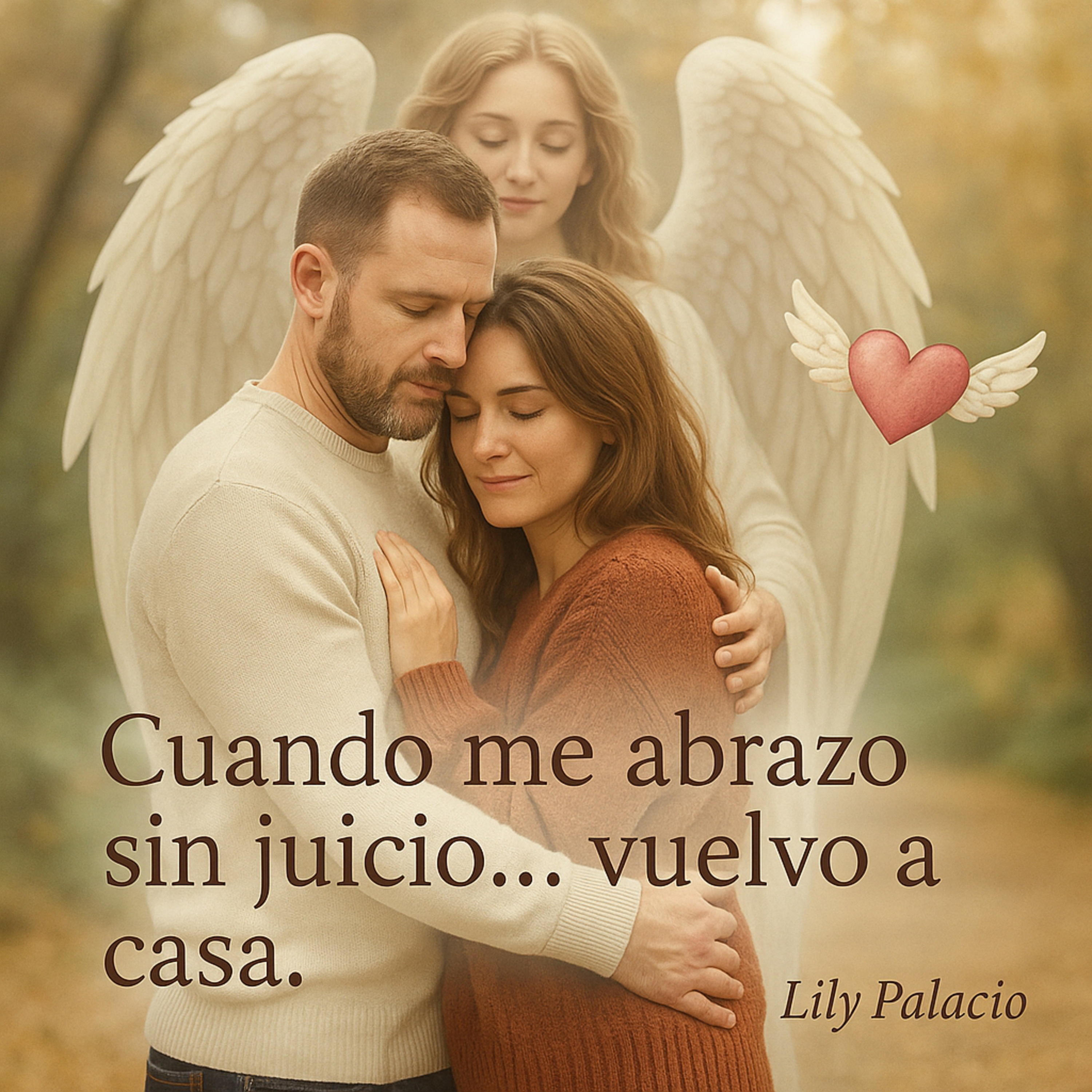 Hoy Me Abrazo Sin Prisa, intención viernes 15 ag episode artwork