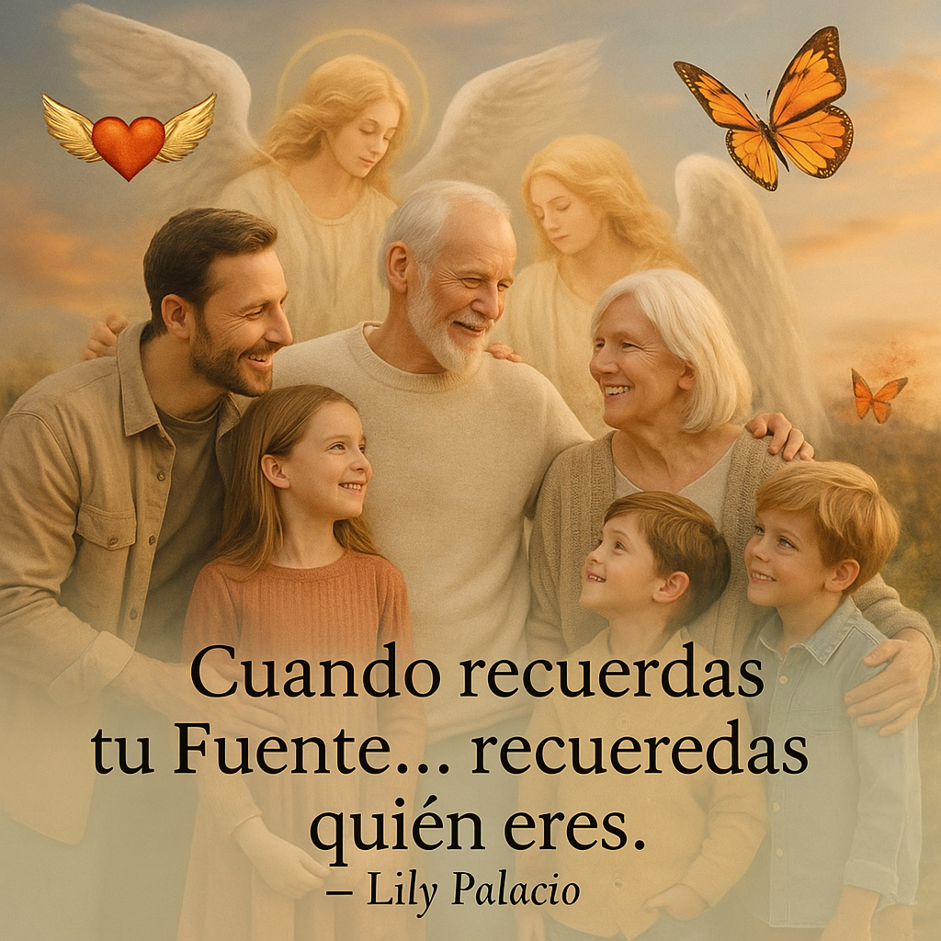 Volver a la Fuente, volver a Ti, intención lunes 25 ag episode artwork