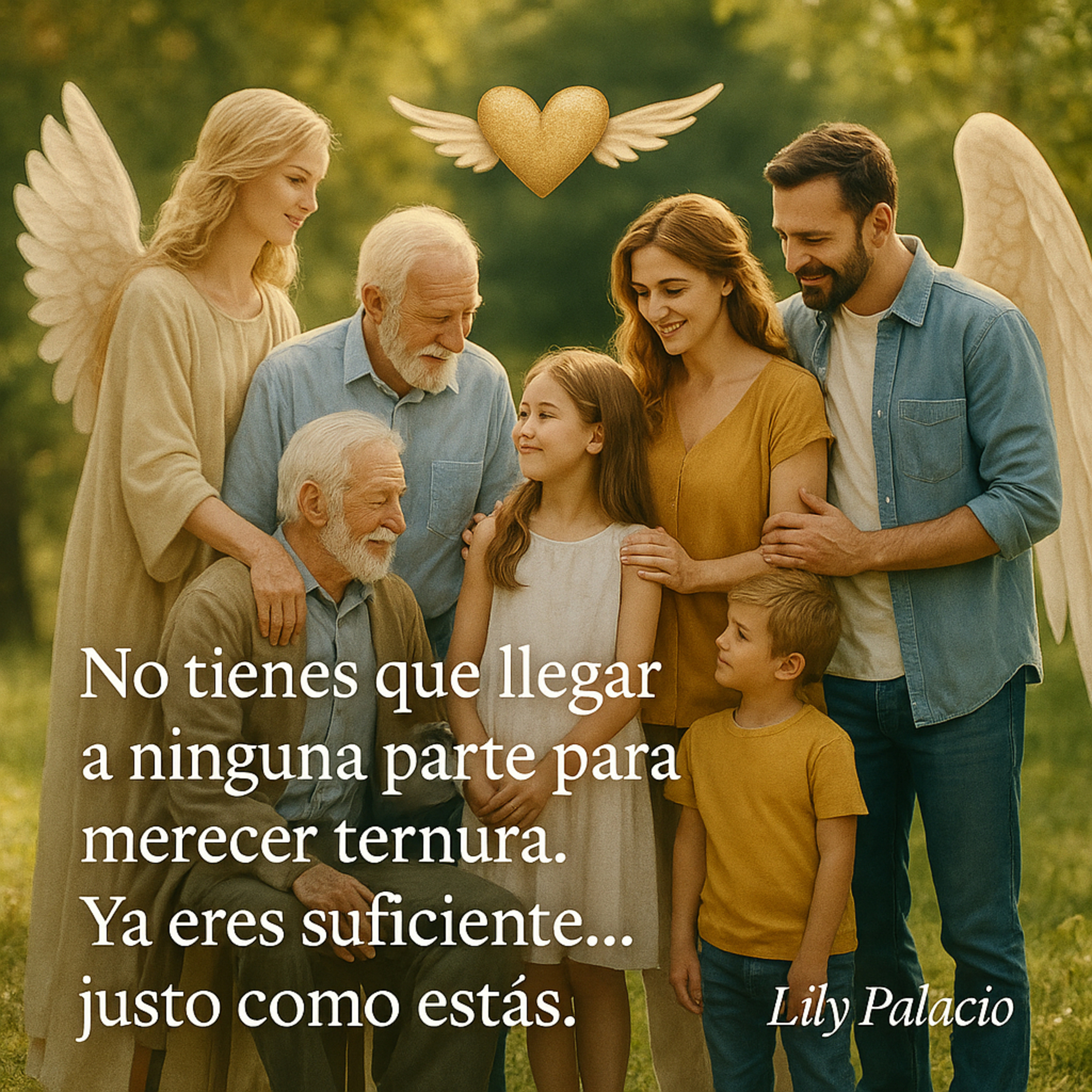 El poder de volver a ti, intención martes 26 ag episode artwork