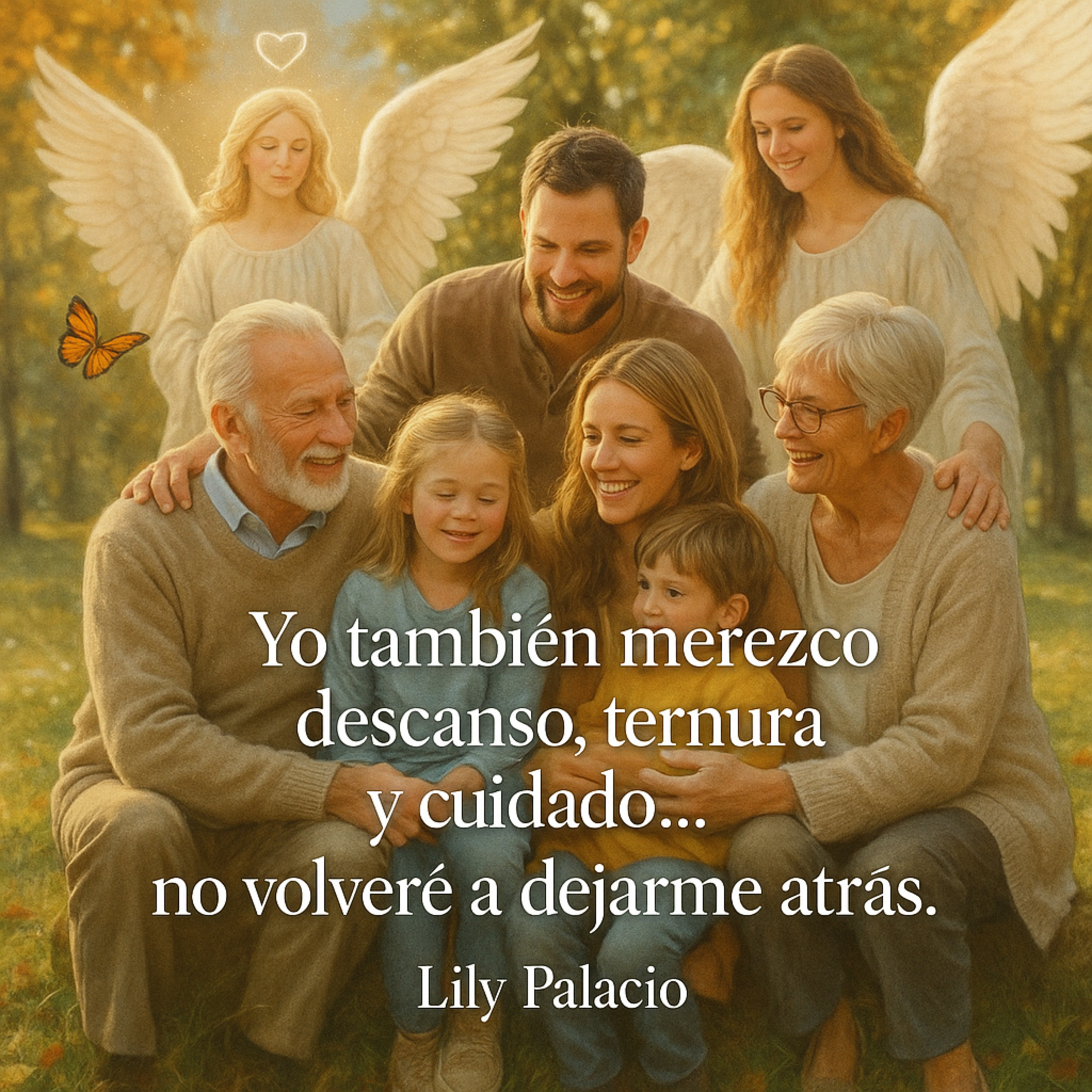 Lo que has vivido… también es sagrado, intención sábado 30 ag episode artwork