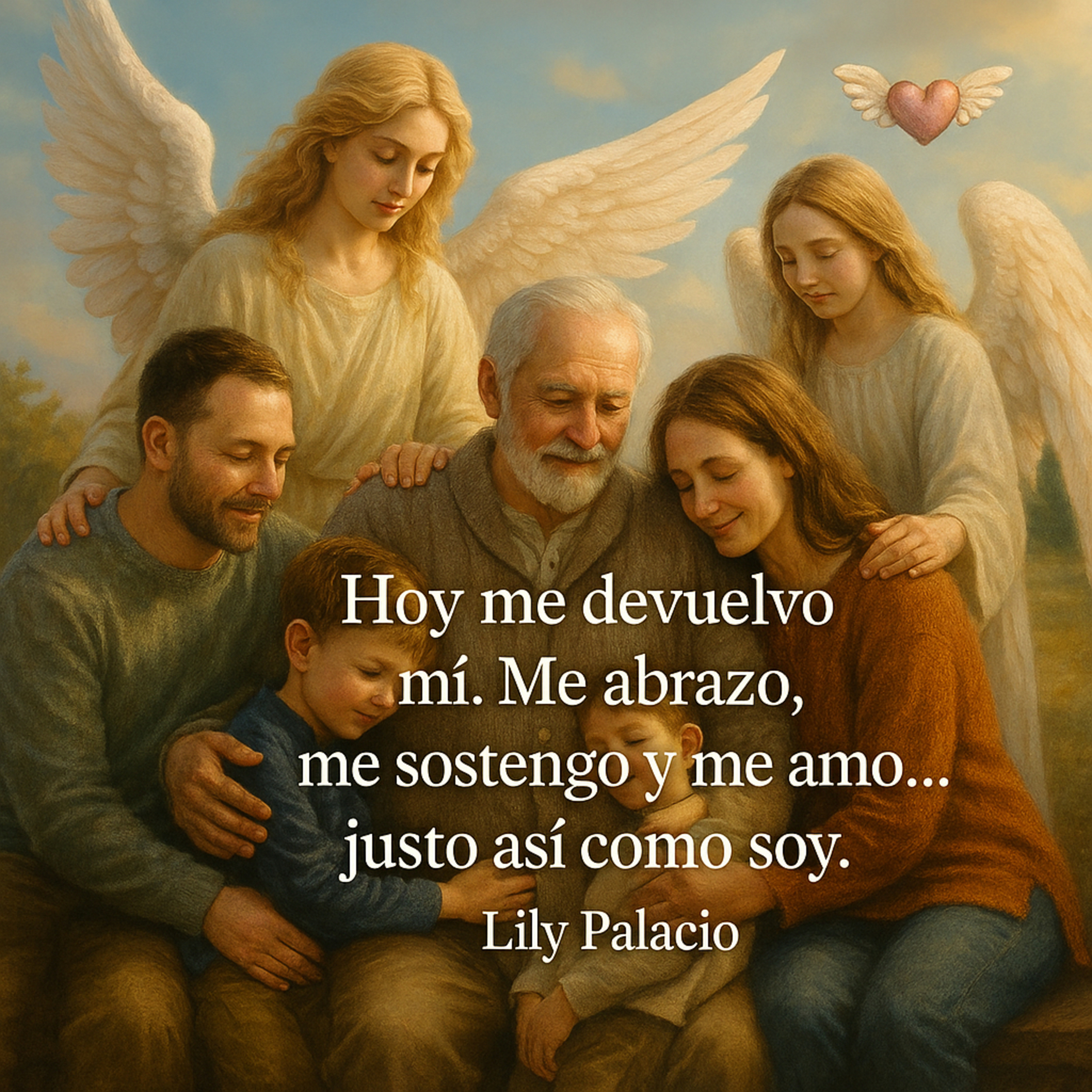 Hoy me devuelvo a mí, intención martes 2 sept episode artwork