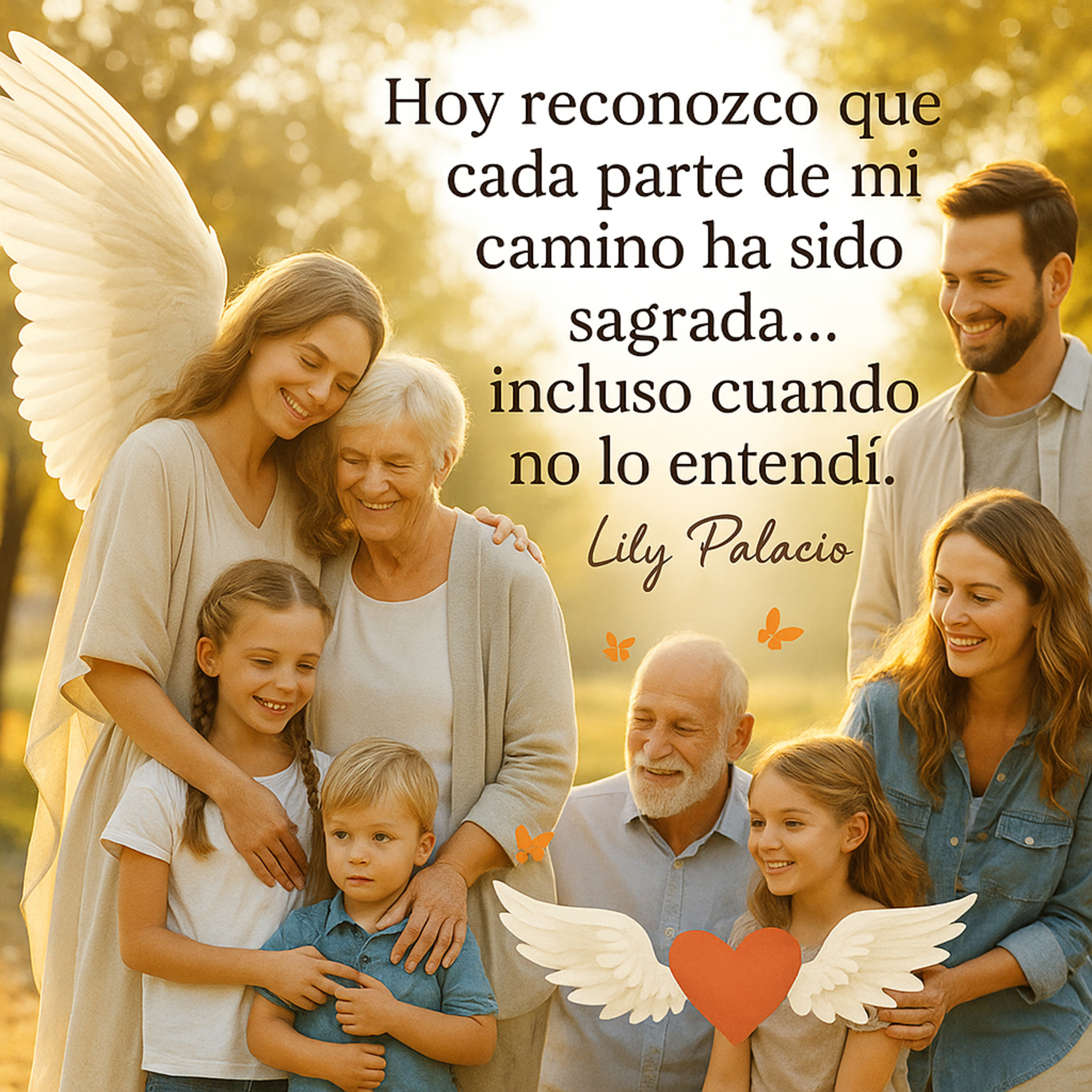 El arte de esperar sin perderte a ti, intención sábado 6 sept episode artwork