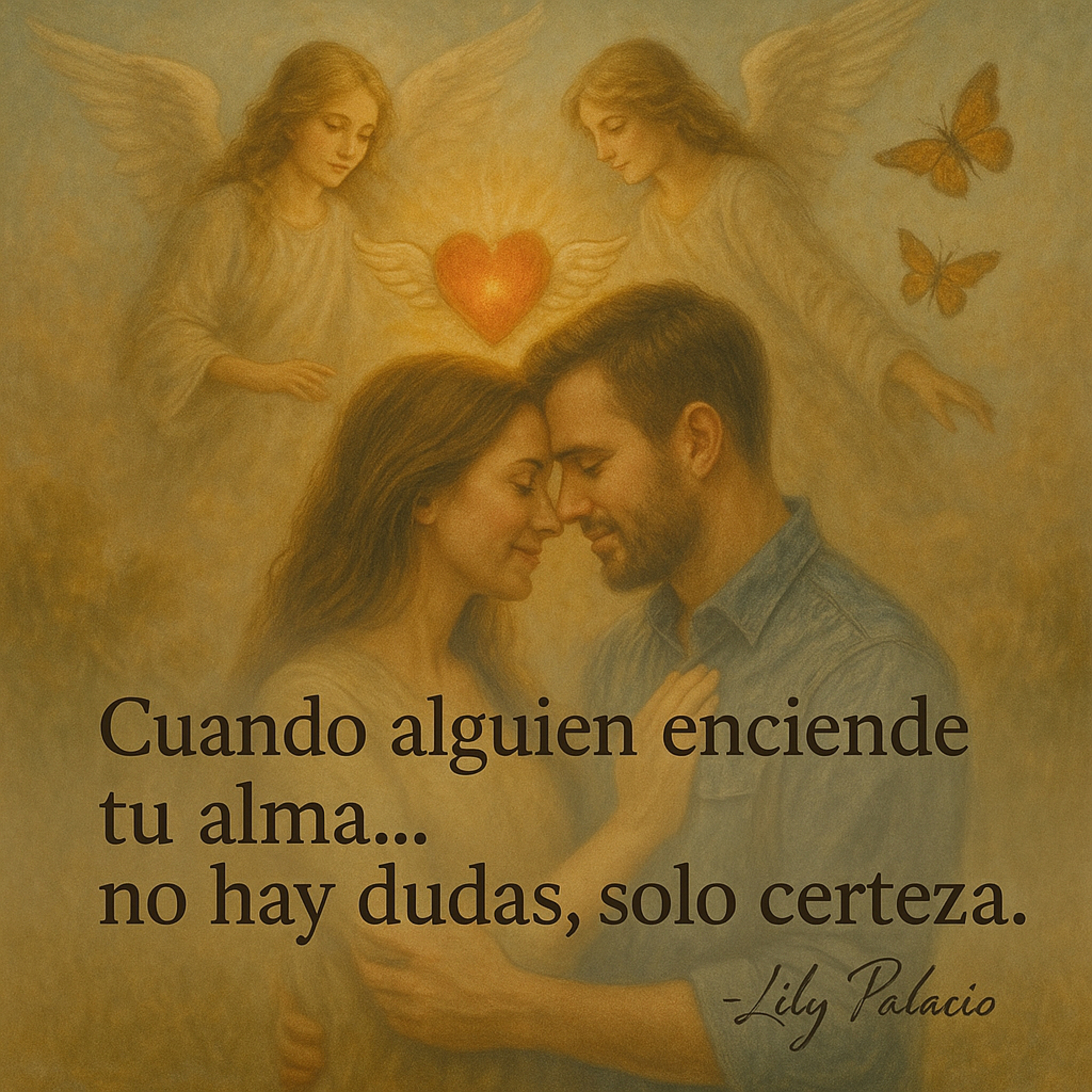 Cuando tu alma reconoce otra alma, intención martes 9 sept episode artwork
