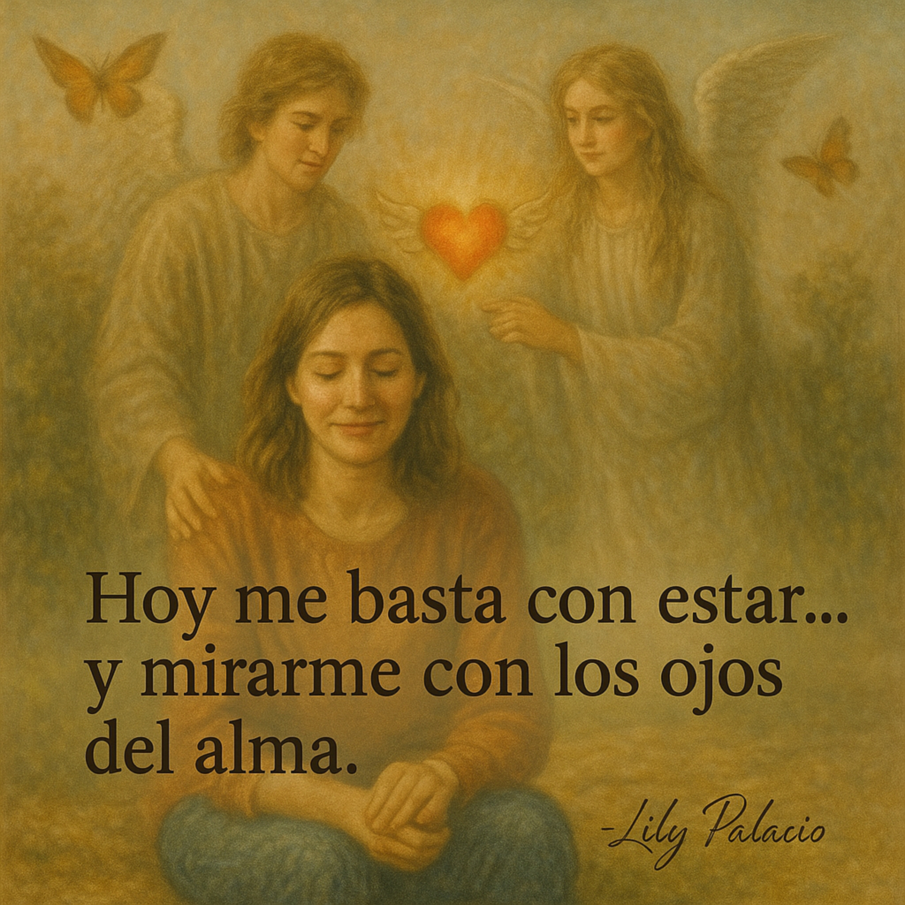 Vuelvo a mirar desde el alma, intención miércoles 10 sept episode artwork