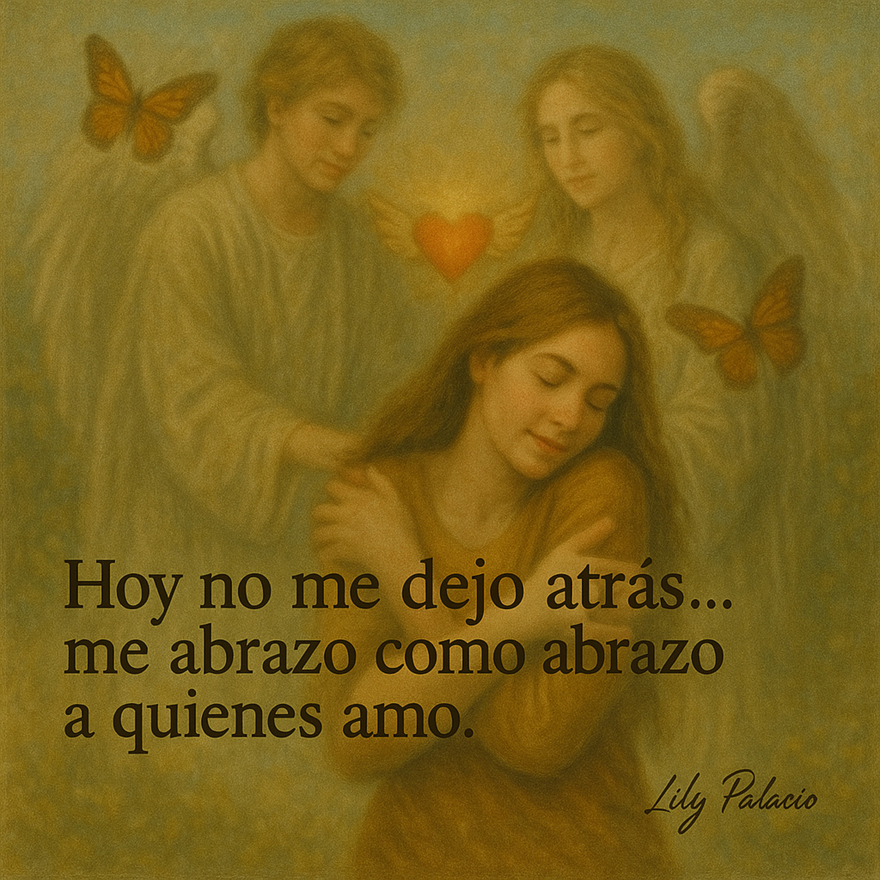 Hoy me miro con amor, intención sábado 13 sept episode artwork