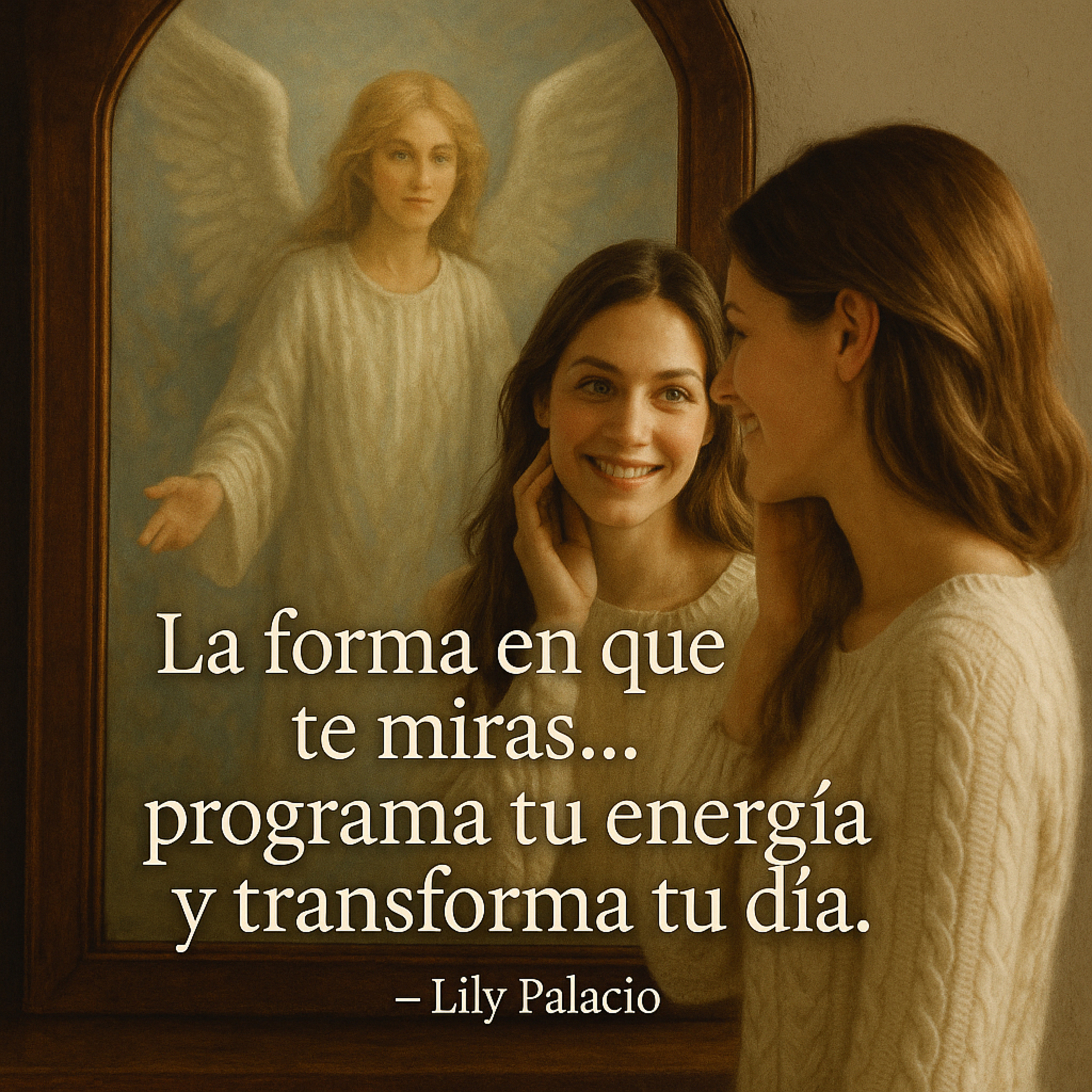 La forma en que te miras… transforma tu mundo, intención miércoles 17 sept episode artwork