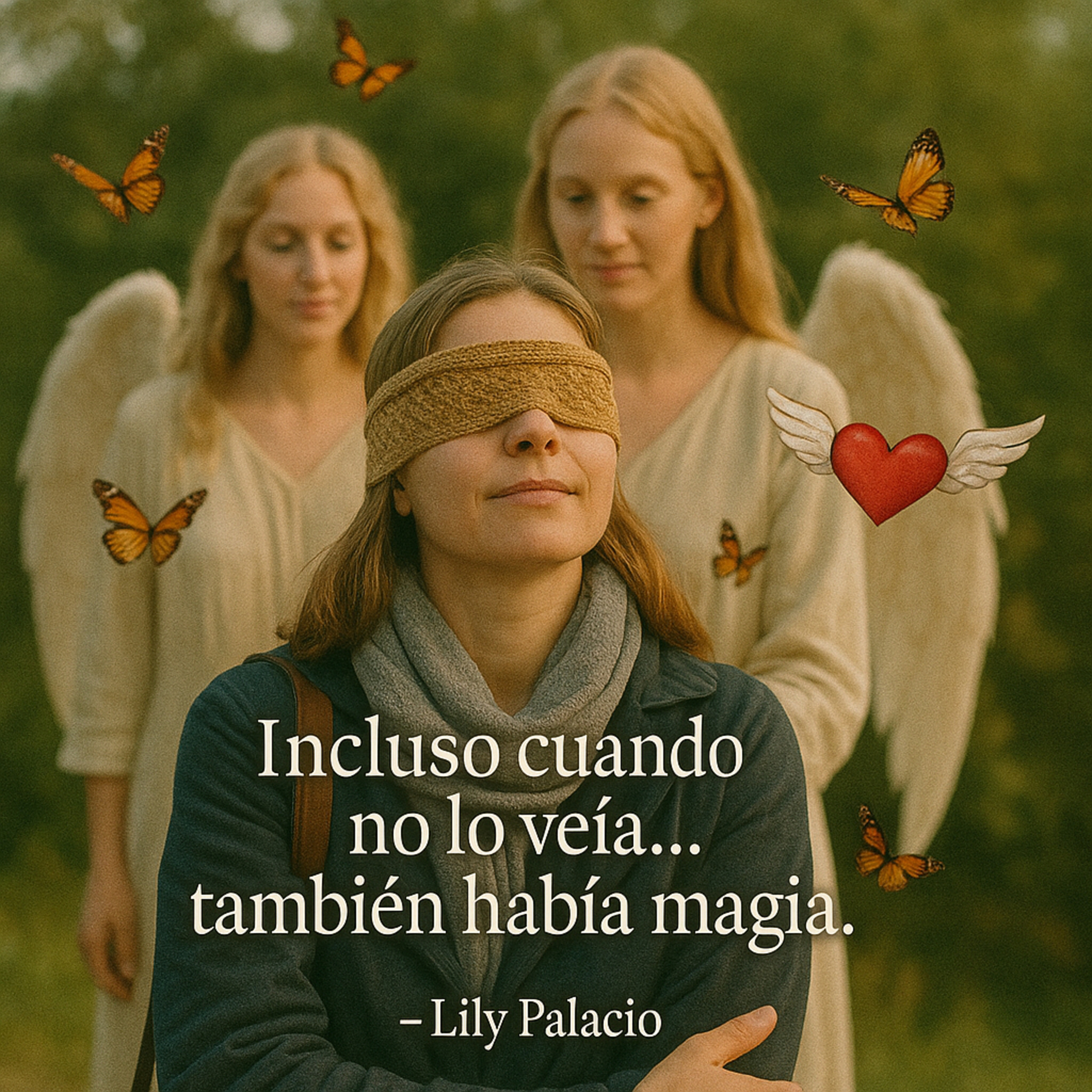 Eres magia, incluso cuando no lo ves, intención sábado 20 sept episode artwork