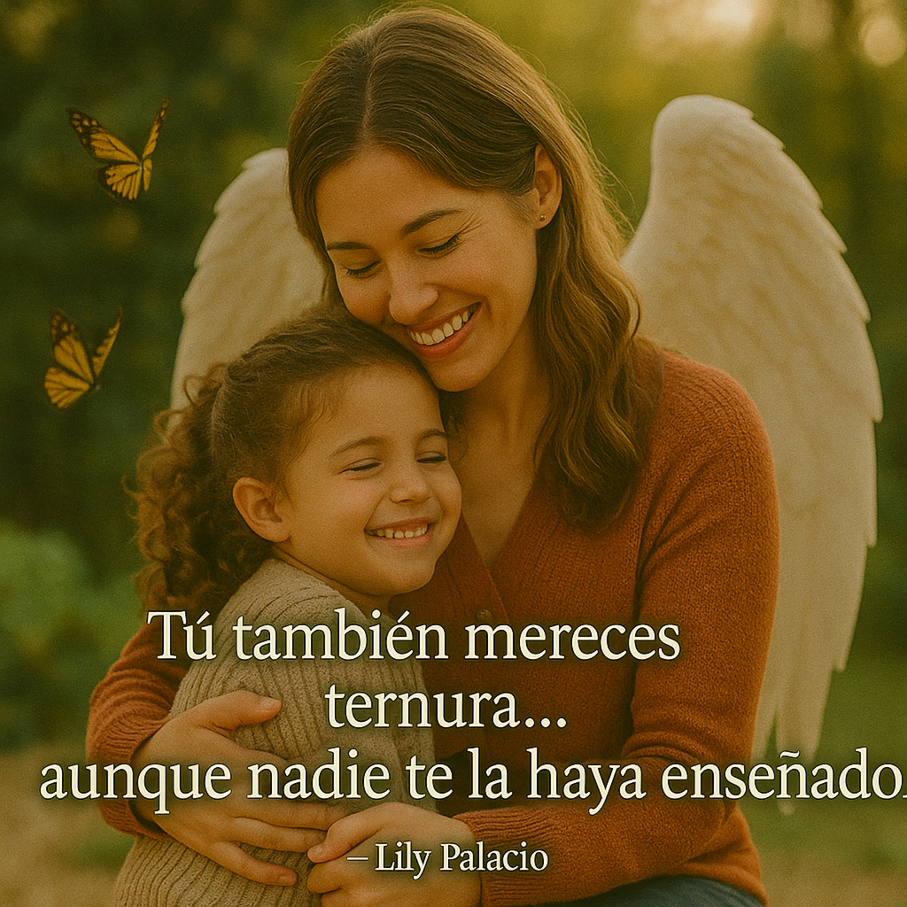 Tú también mereces ternura, intención martes 23 sept episode artwork