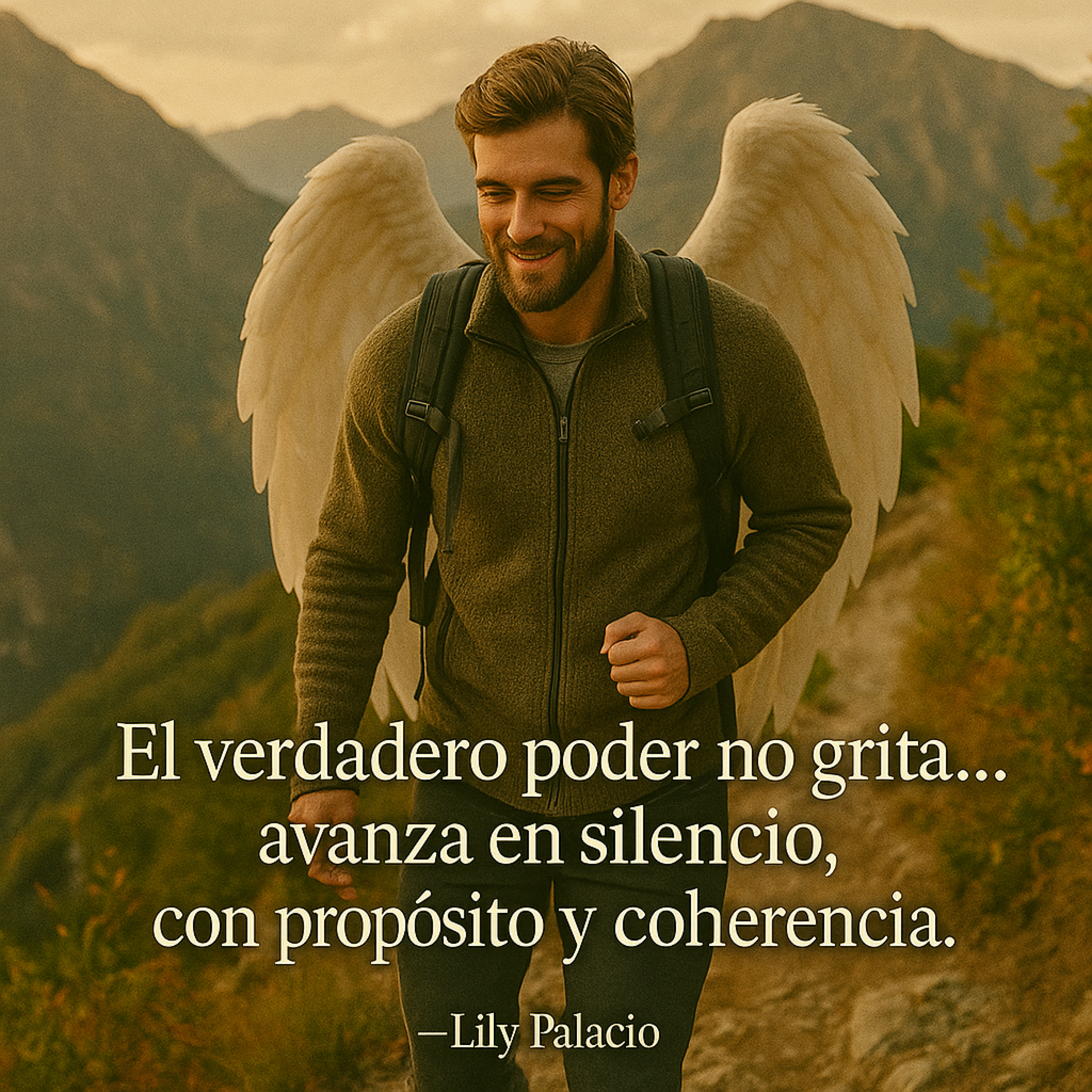 El Poder de lo Discreto, intención miércoles 24 sept episode artwork