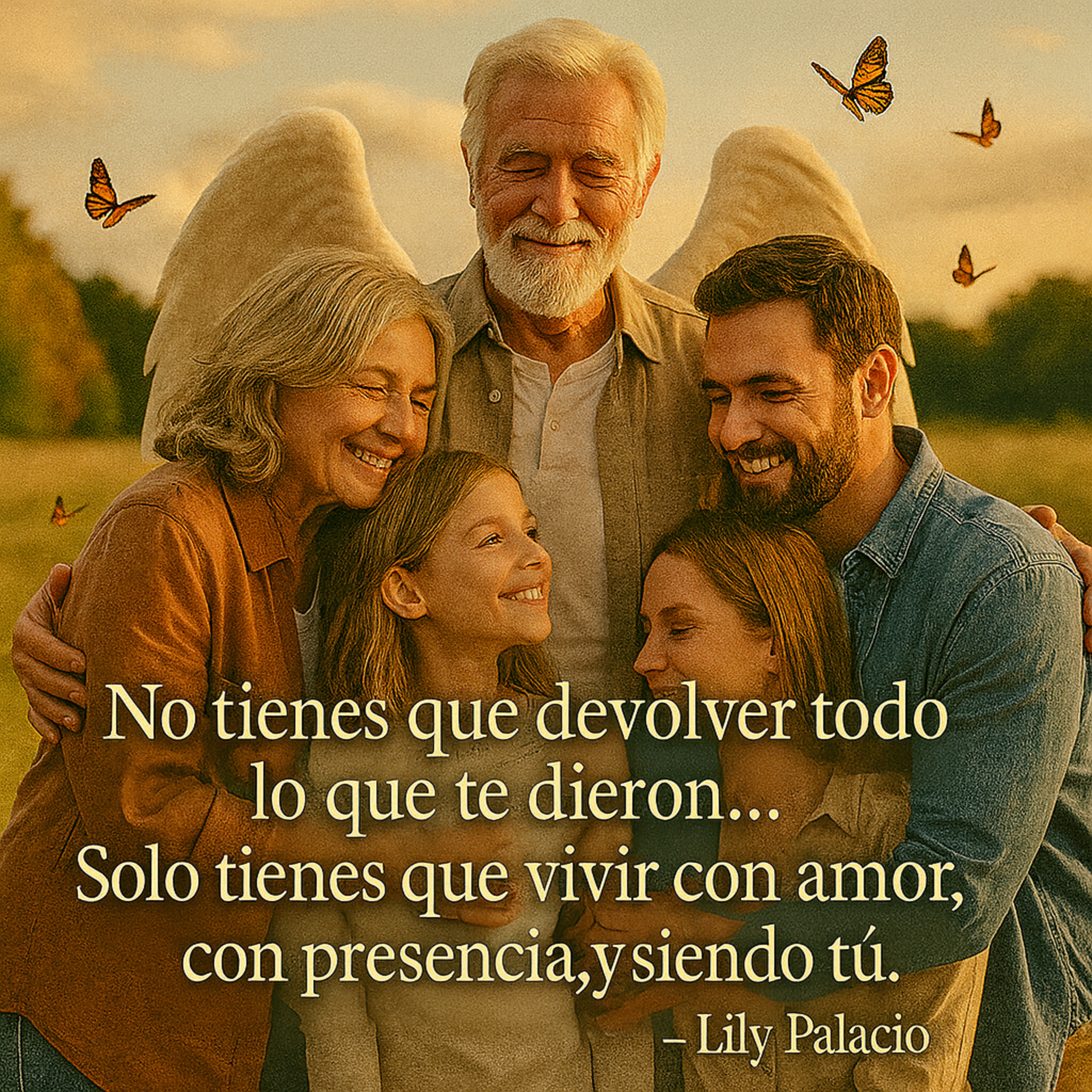 No le debes nada a nadie… solo a tu alma: Vivir, intención jueves 25 sept episode artwork
