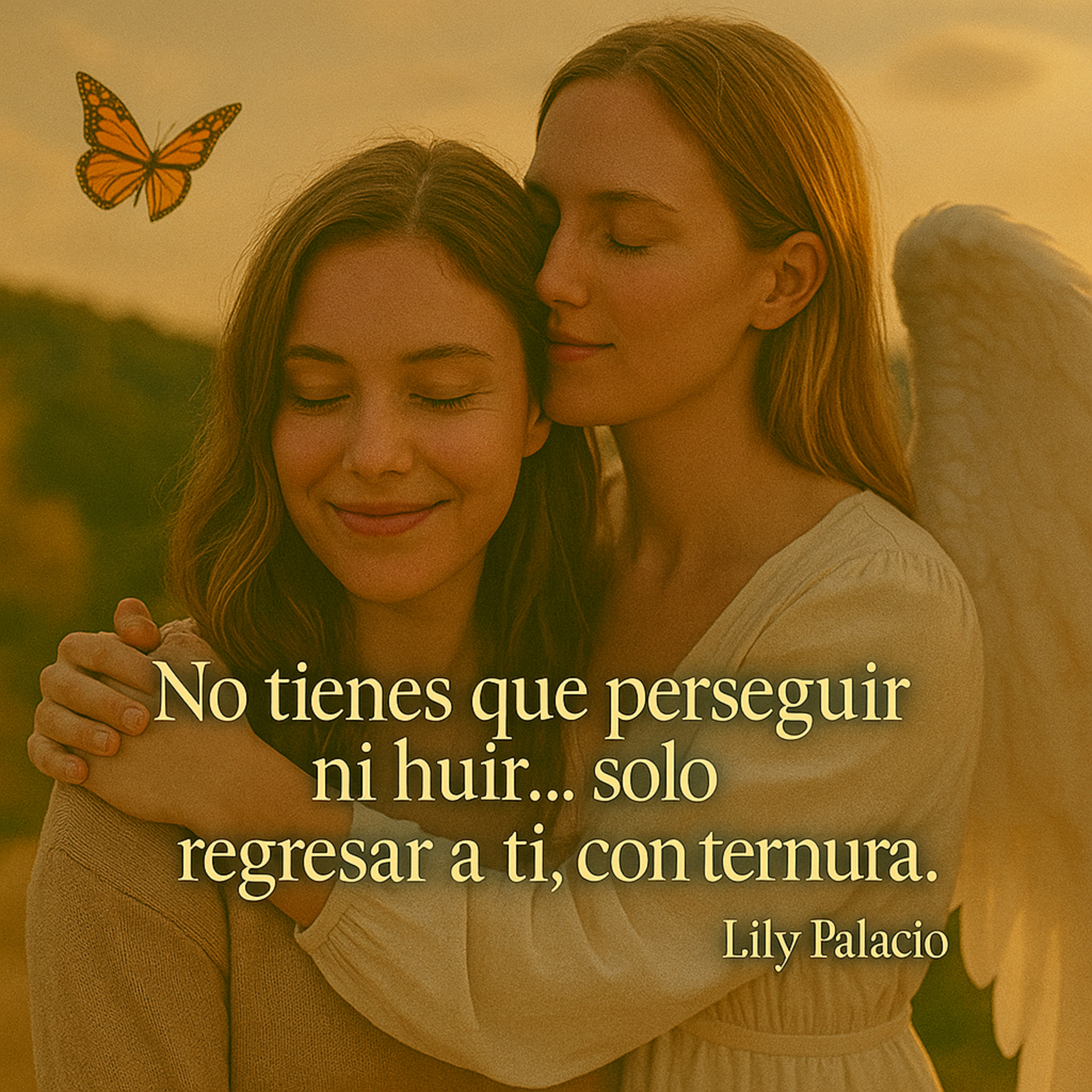 No corres tras el otro… cuando aprendes a quedarte contigo, intención martes 30 sept episode artwork