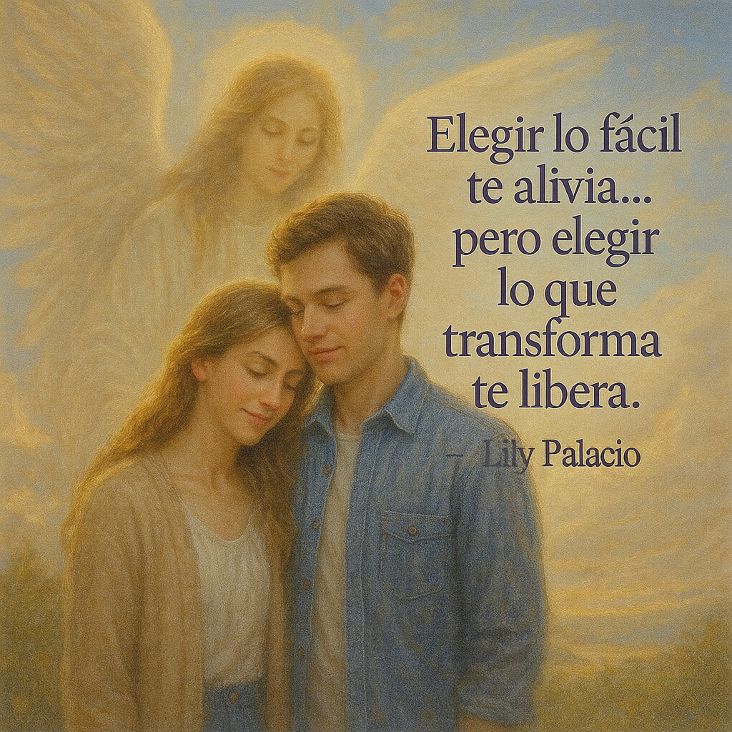 Elige lo que transforma, intención lunes 6 oct episode artwork