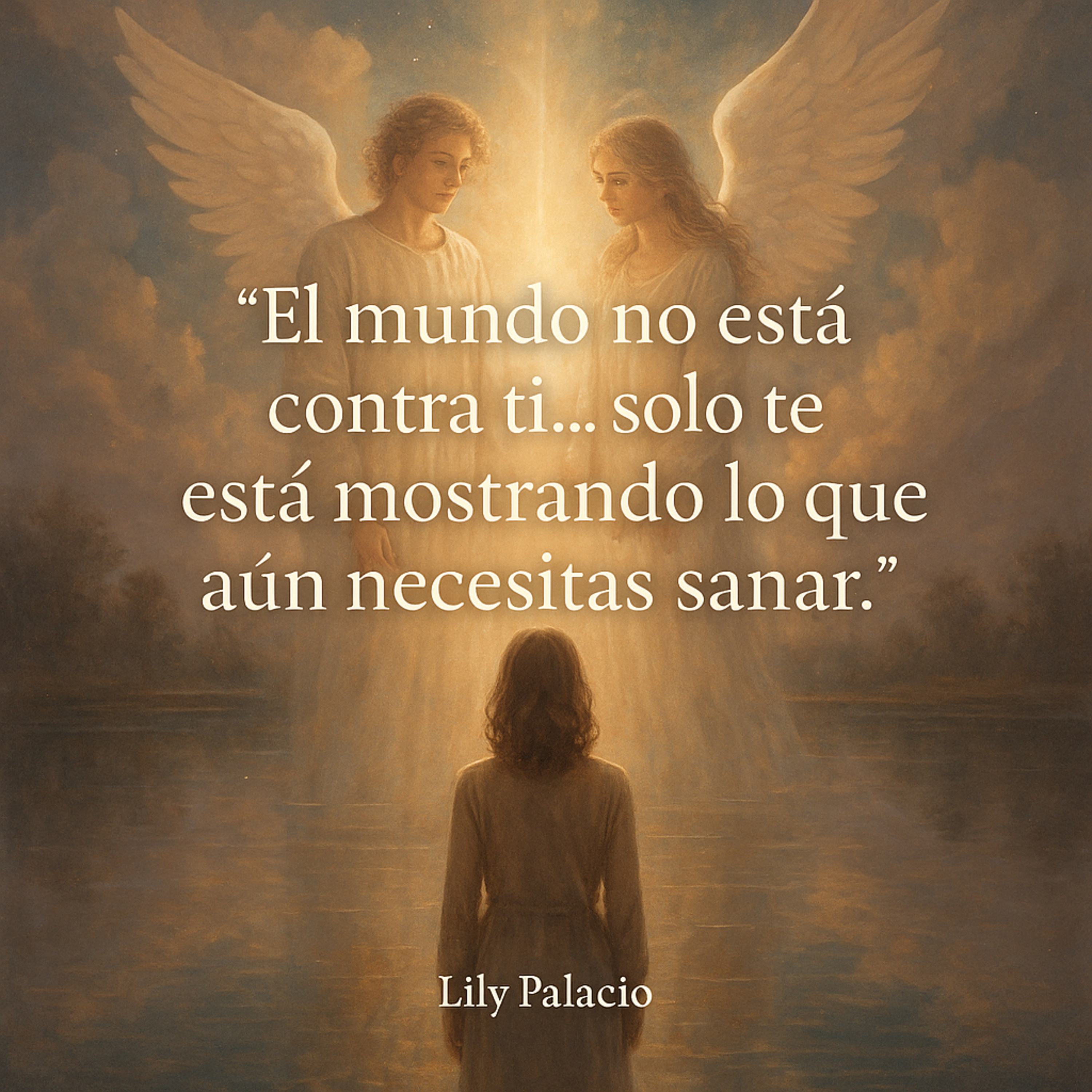 El mundo que ves… vive en tu mente, intención domingo 26 oct episode artwork