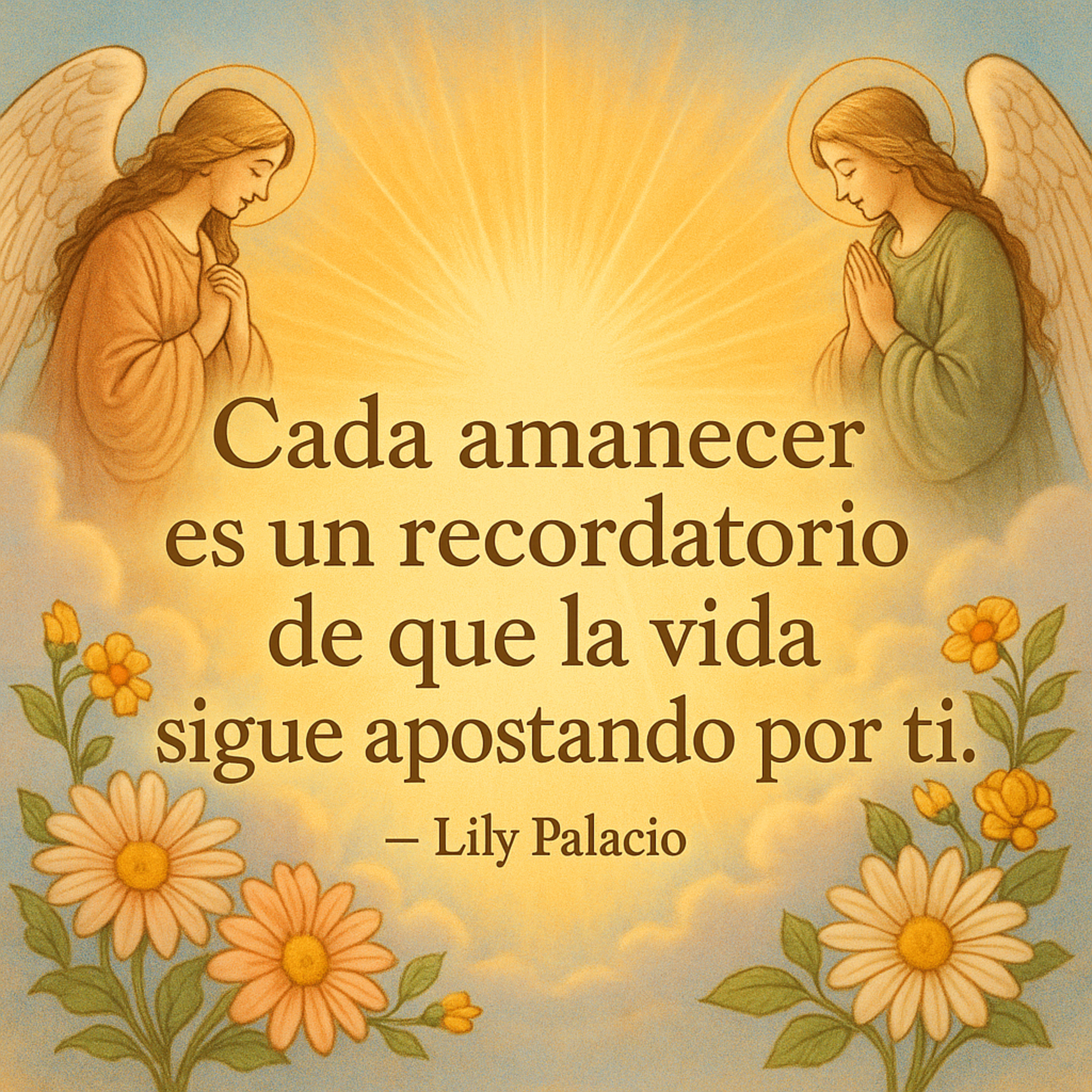 Cada día… una nueva oportunidad para volver a ti, intención lunes 27 oct episode artwork