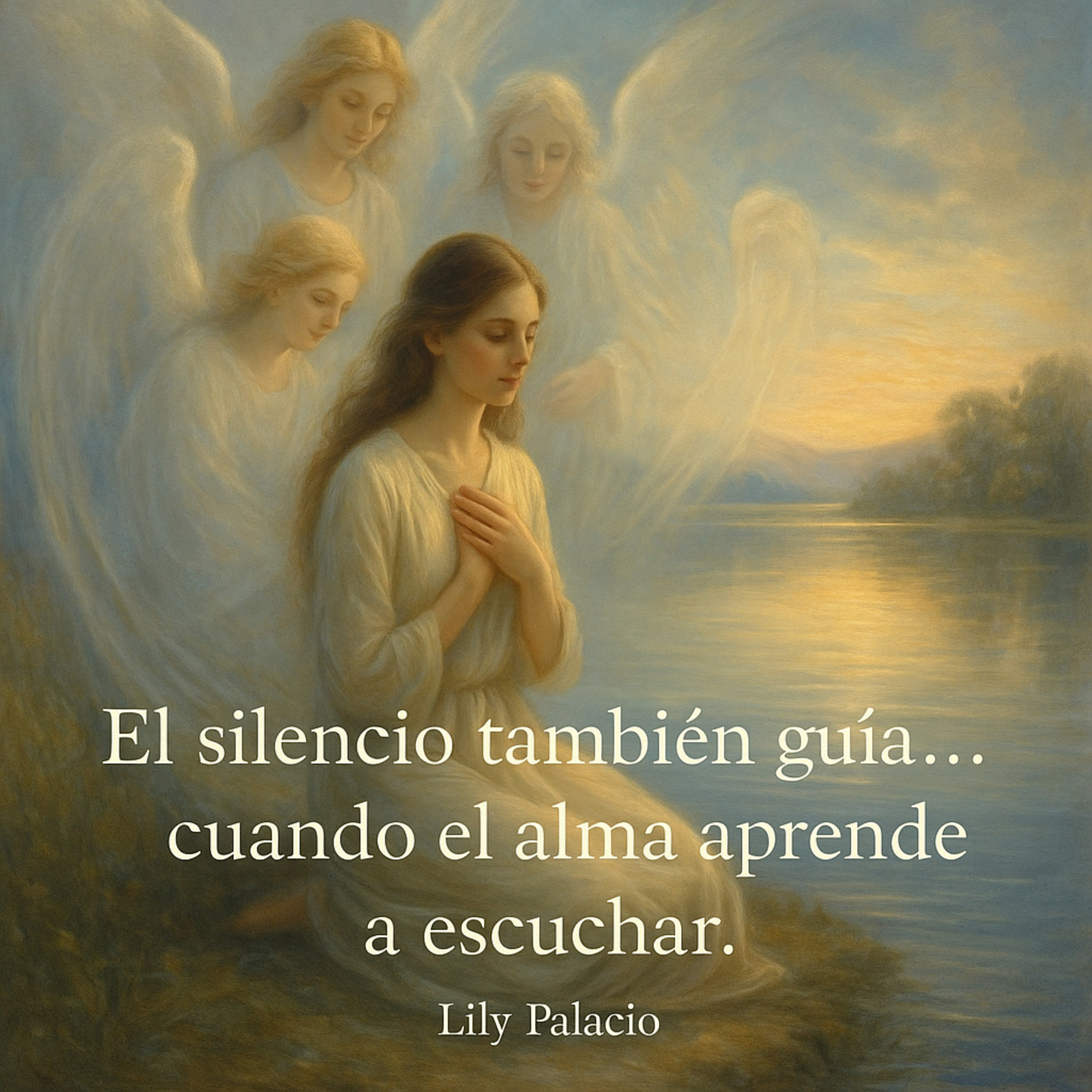 Donde el silencio también guía, intención miércoles 29 oct episode artwork