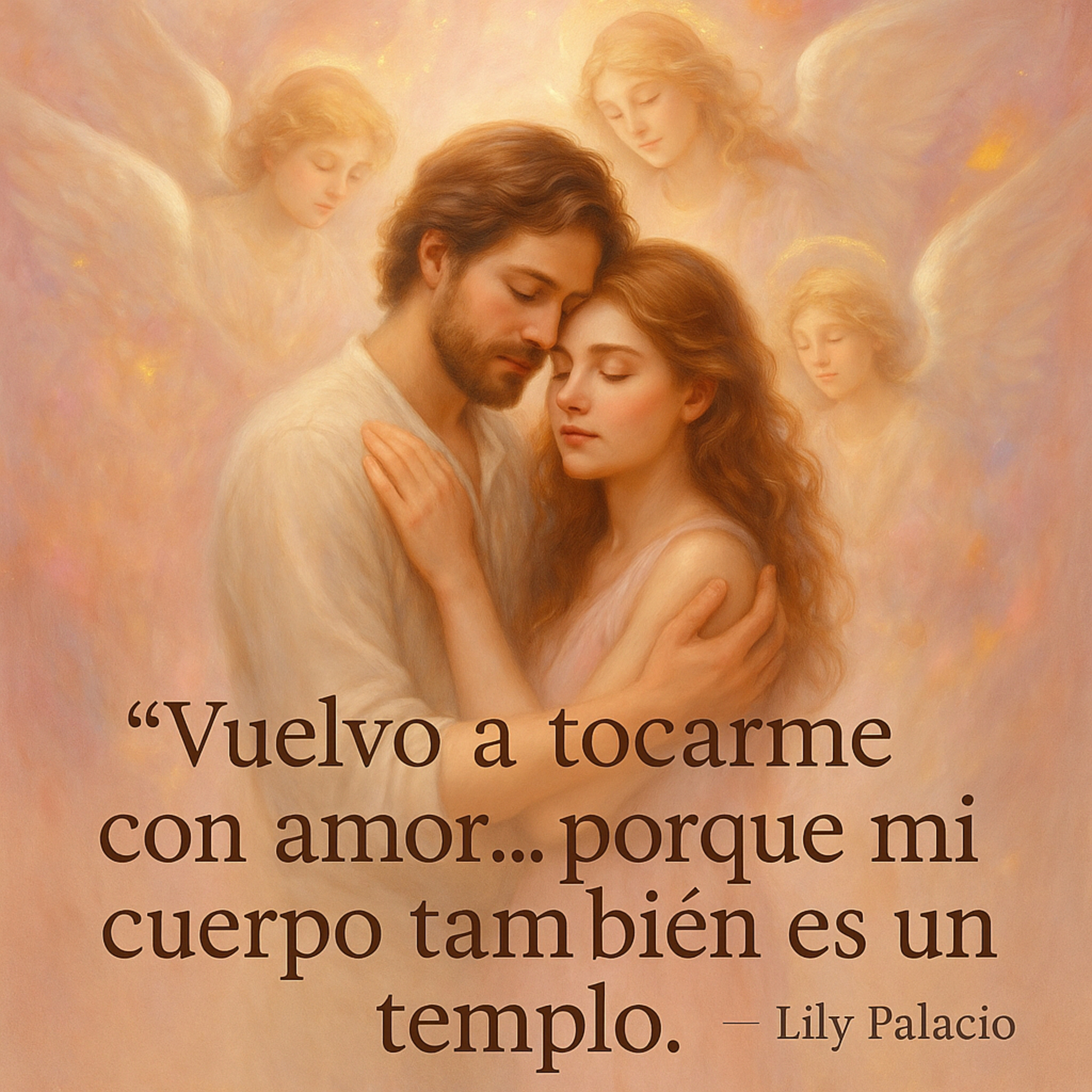 Vuelvo a tocarme con amor, intención viernes 31 oct episode artwork