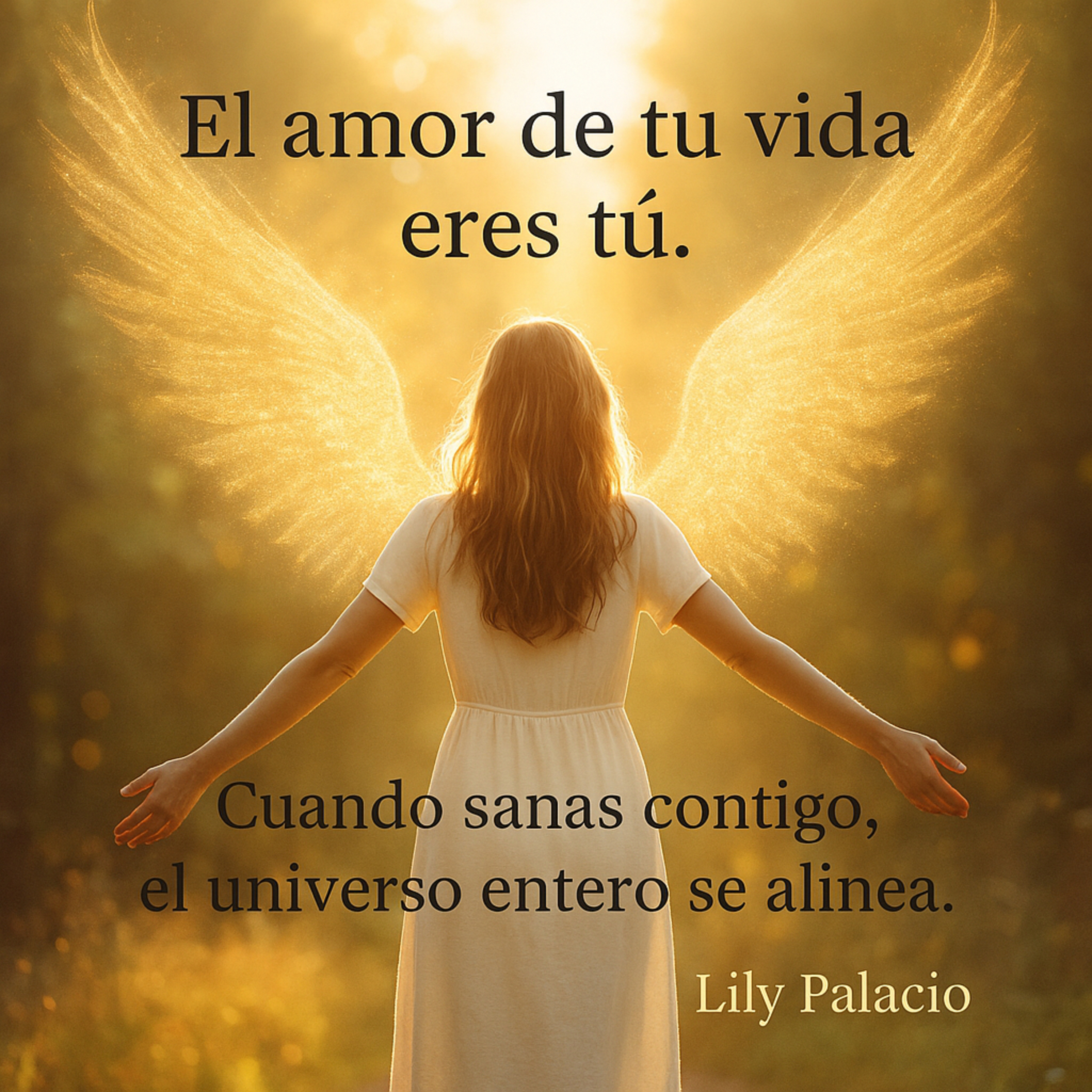 El amor de tu vida eres tú, intención miércoles 5 nov episode artwork
