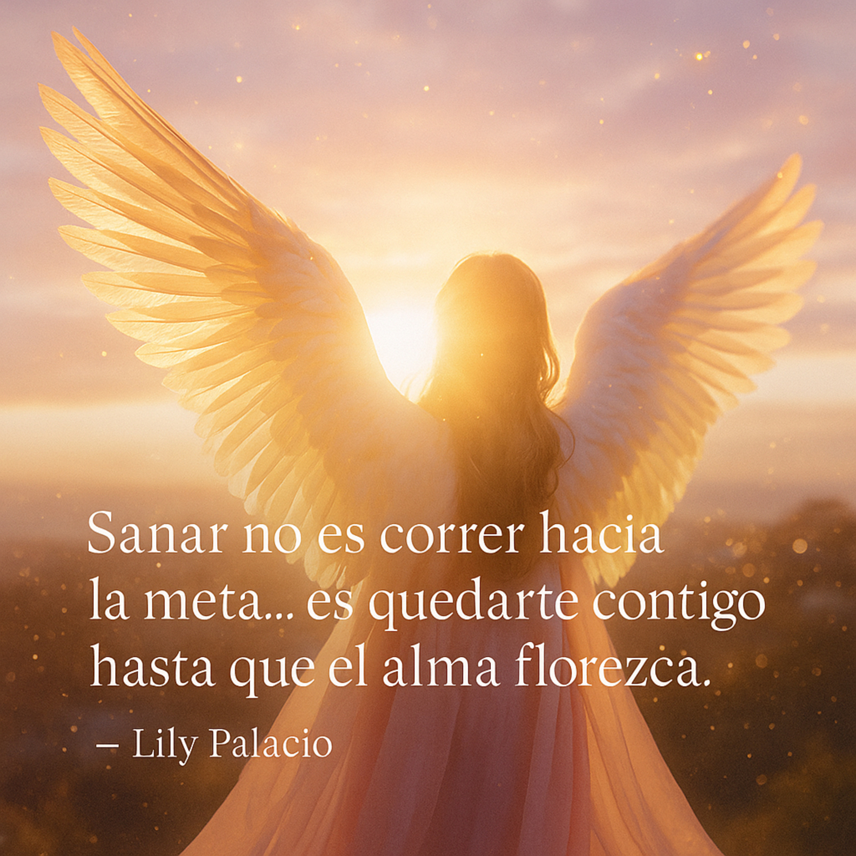 Un nuevo camino: sanar también es volver a ti, intención jueves 6 nov episode artwork