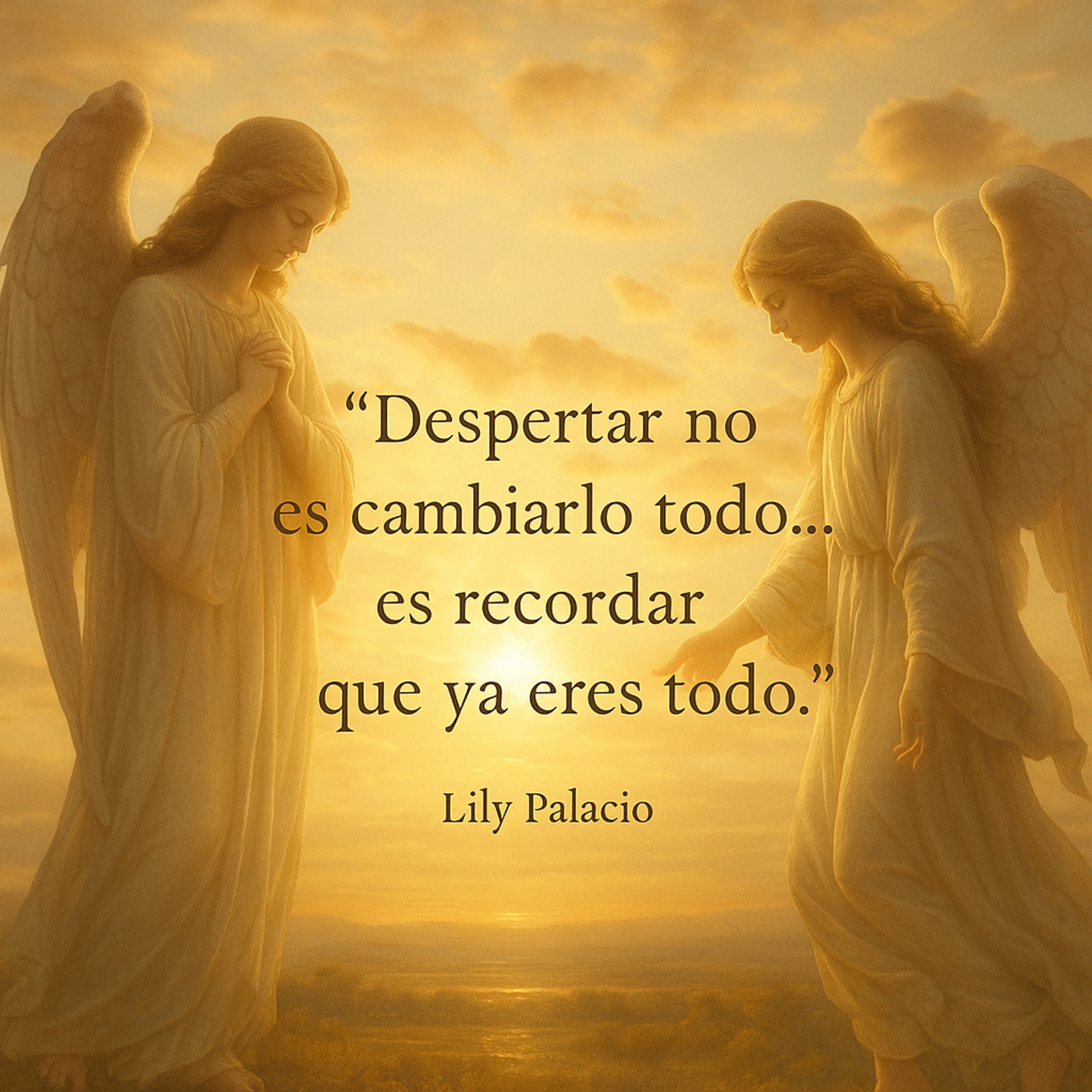 El precioso despertar: volver a ti con ternura y conciencia, intención martes 11 nov episode artwork