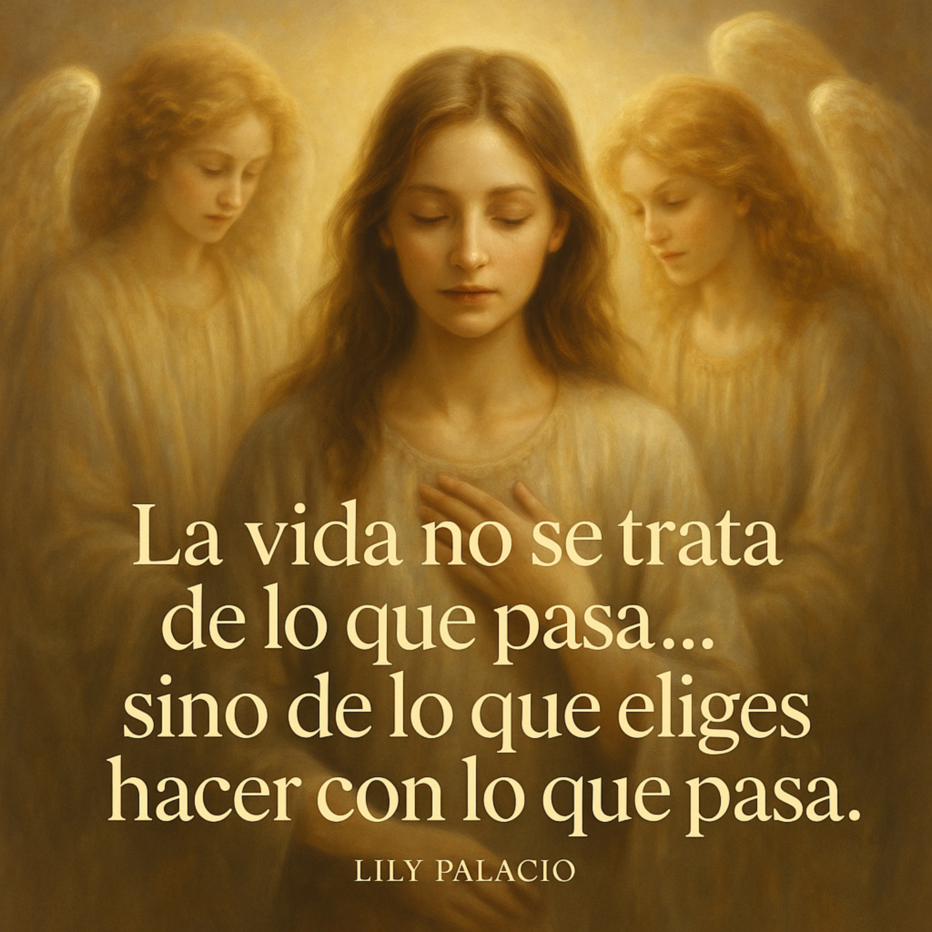 Yo elijo: el poder sagrado de decidir desde el alma, intención miércoles 12 nov episode artwork