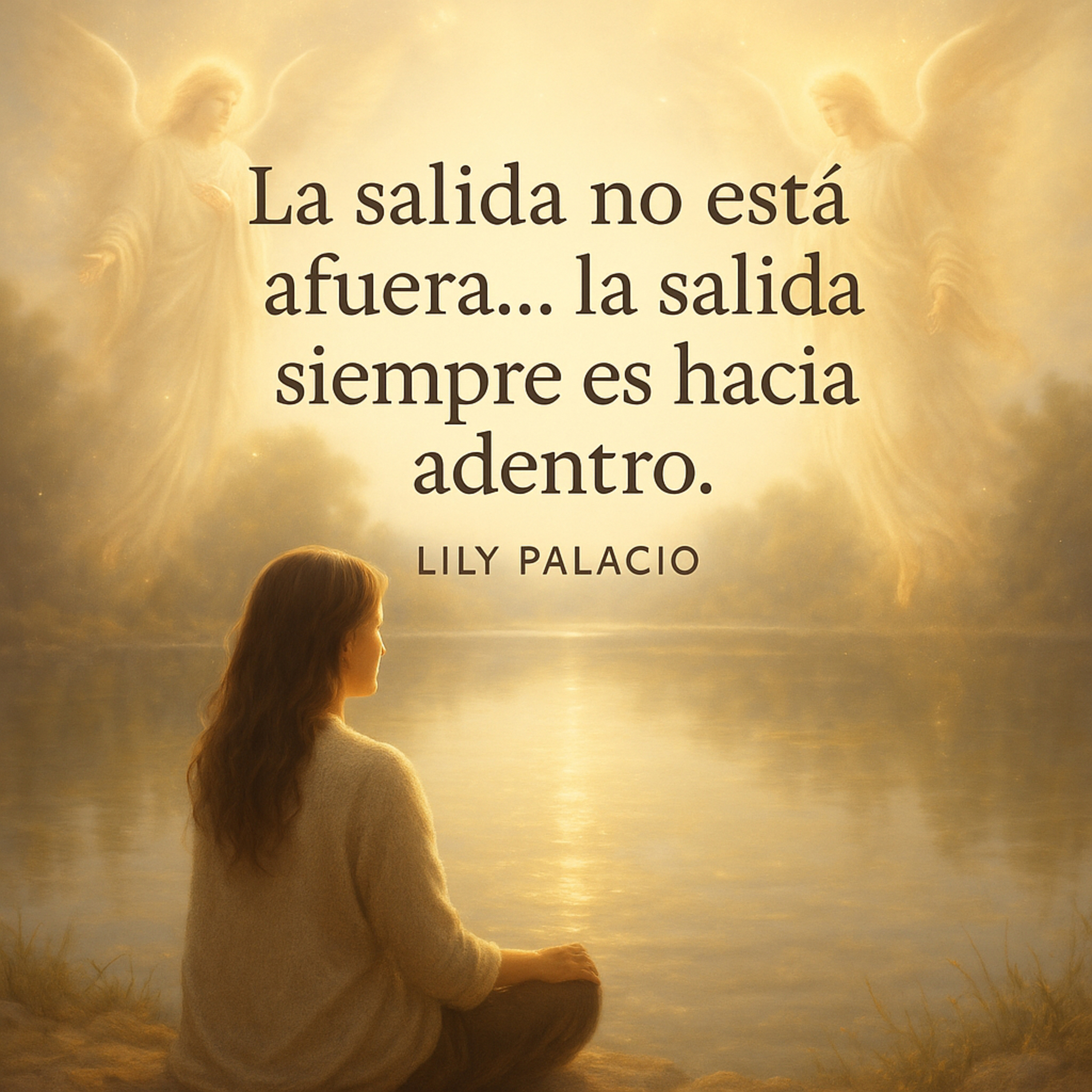Honrar sin culpa: el poder de amar sin miedo, intención jueves 13 nov episode artwork