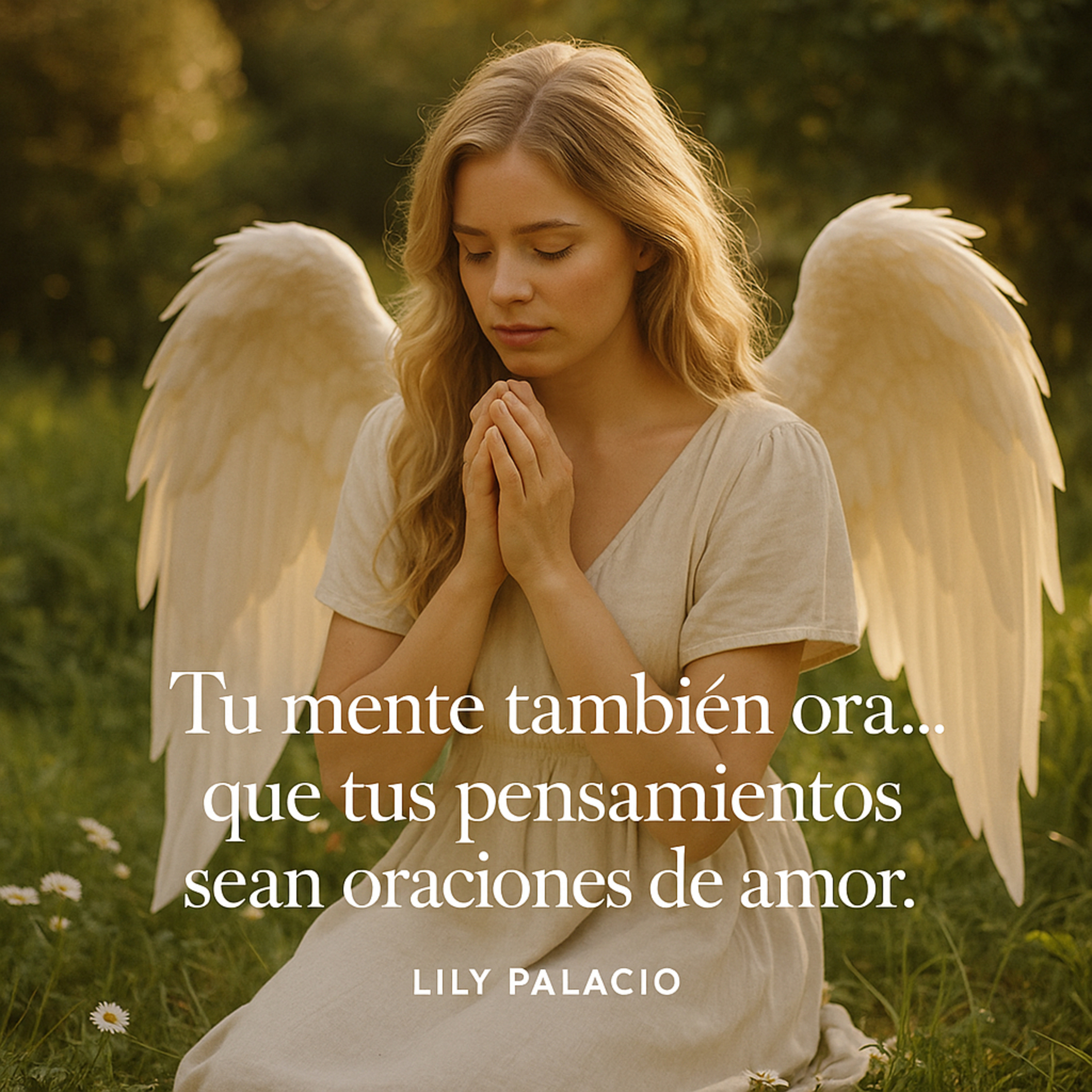 La mente como puente sagrado: donde nacen los milagros, intención sábado 15 nov episode artwork