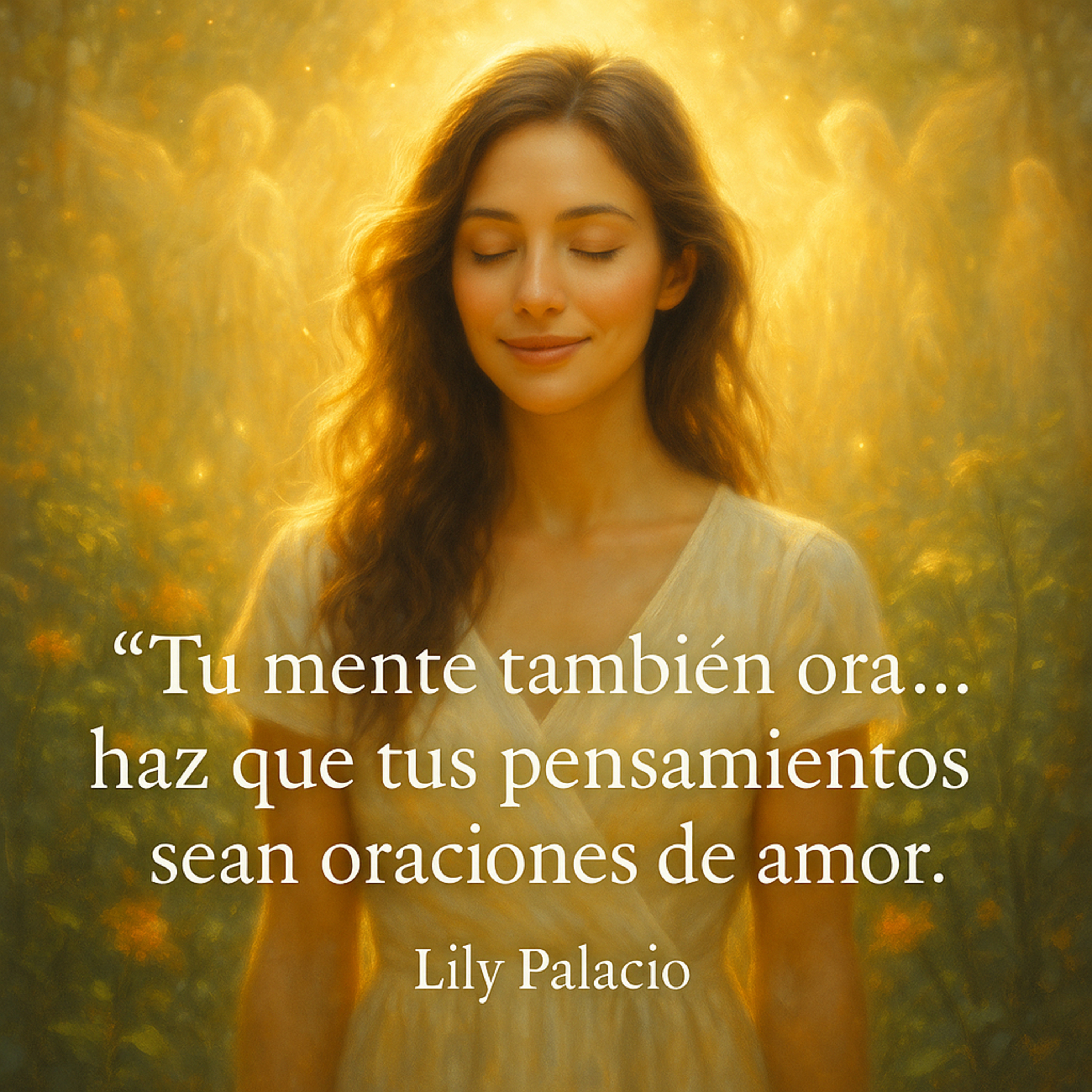 El poder suave: la espiritualidad que habita en lo cotidiano, intención domingo 16 nov episode artwork