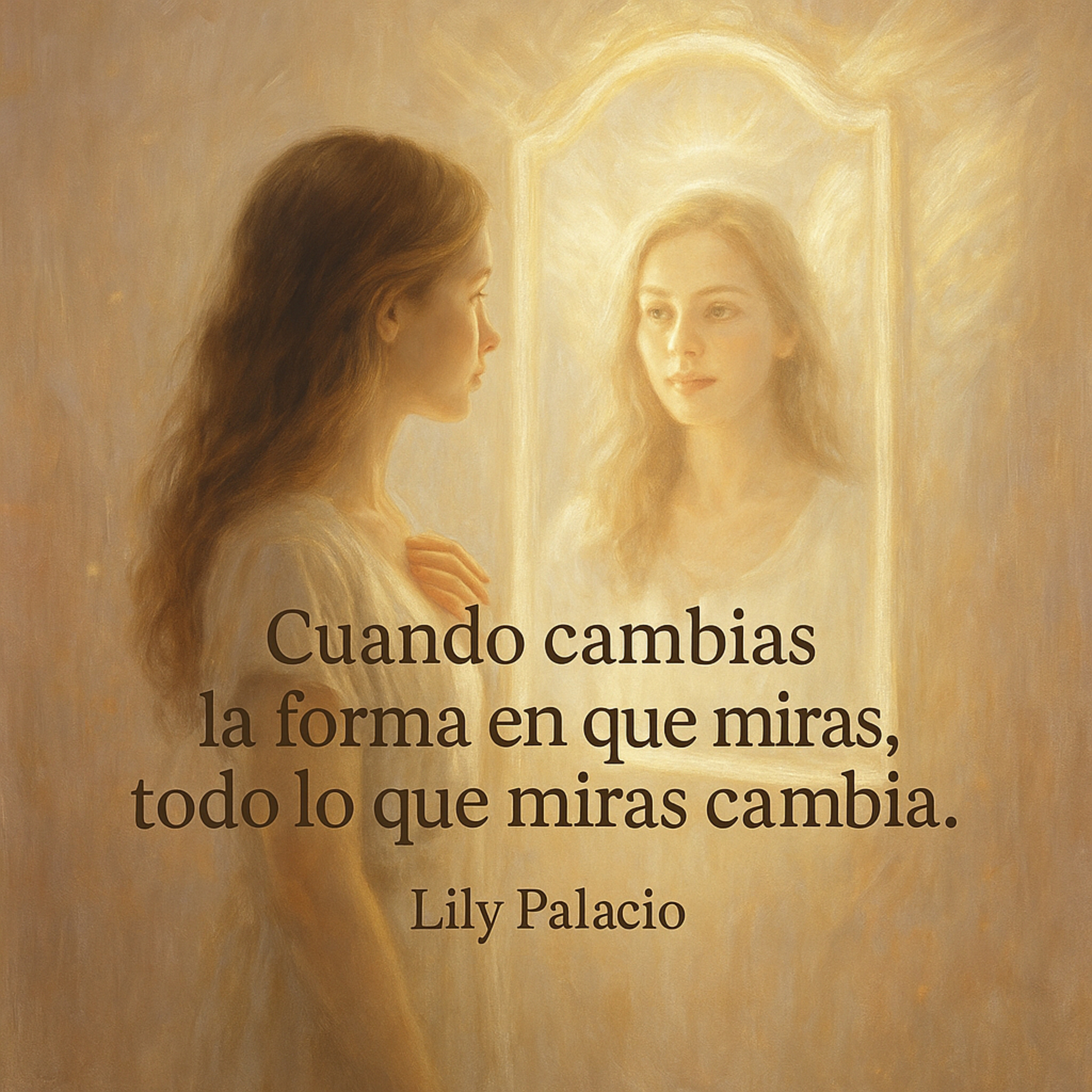 El espejo del alma: cuando eliges mirar con amo, intención jueves 20 nov episode artwork