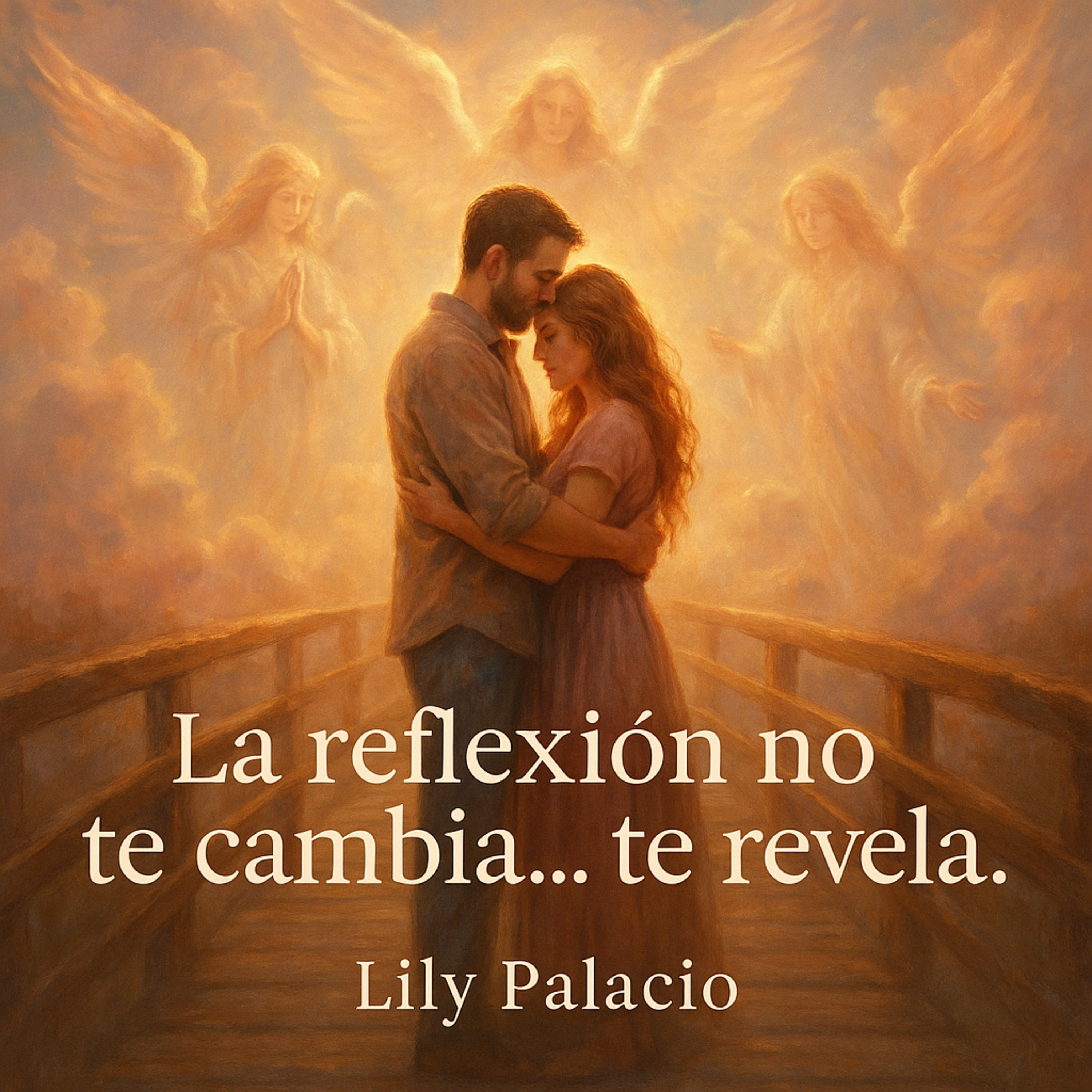 El arte sagrado de volver a ti, intención lunes 24 nov episode artwork