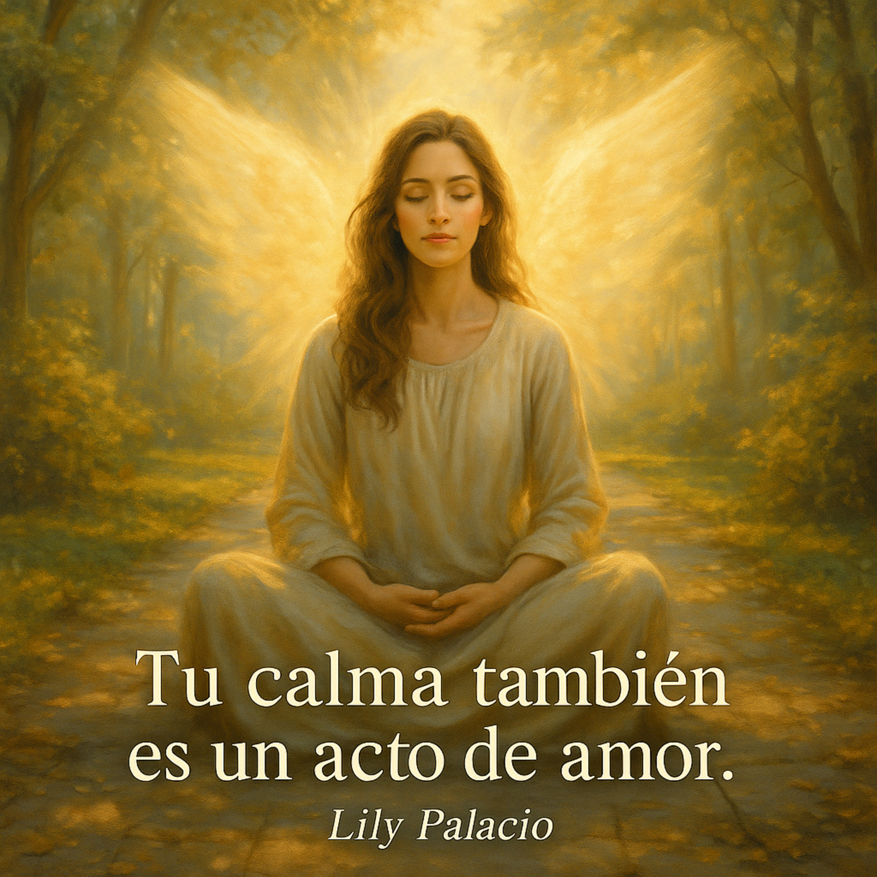 La calma que ya eres, intención miércoles 26 nov  episode artwork
