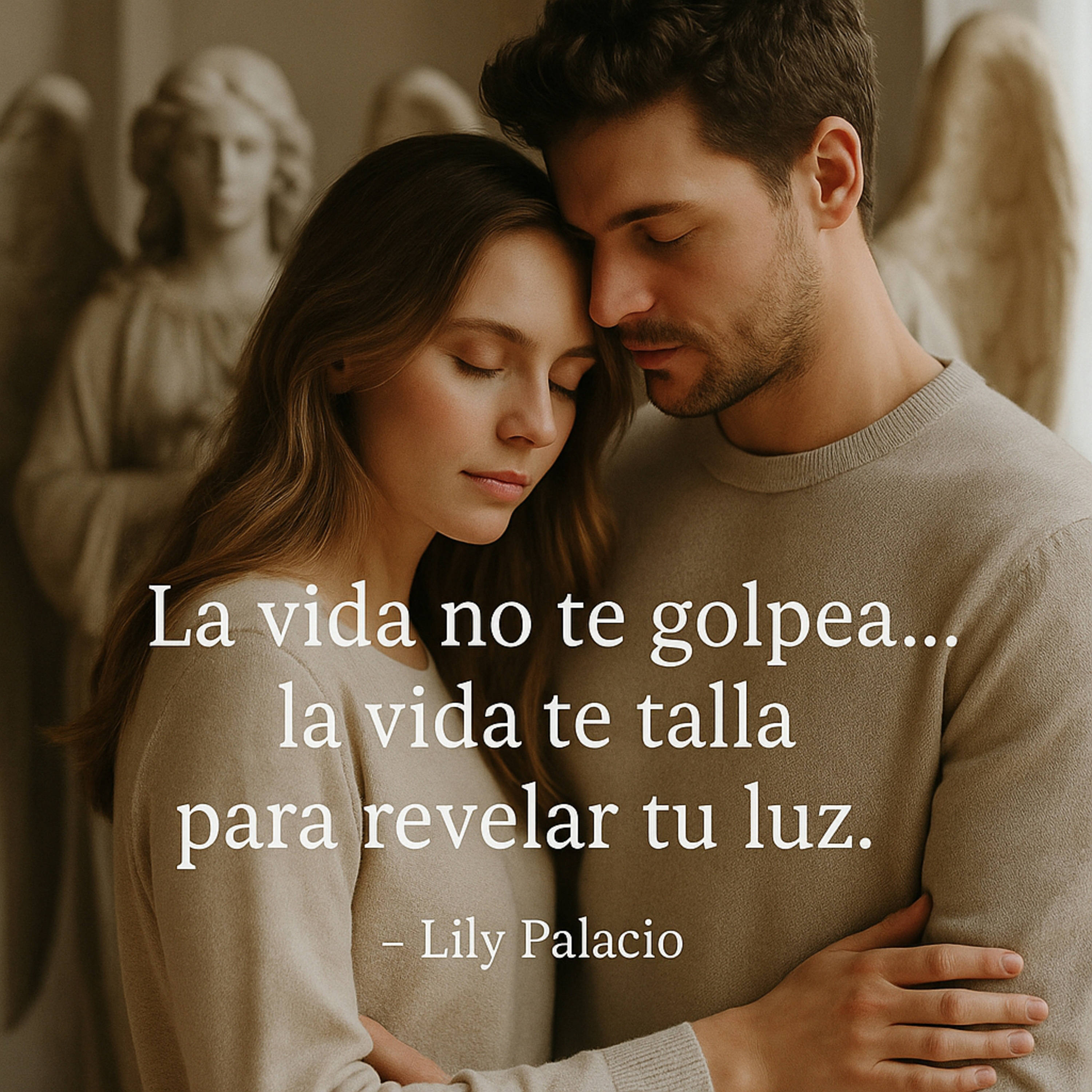 Cuando la vida te talla… tu luz aparece, intención sábado 29 nov episode artwork